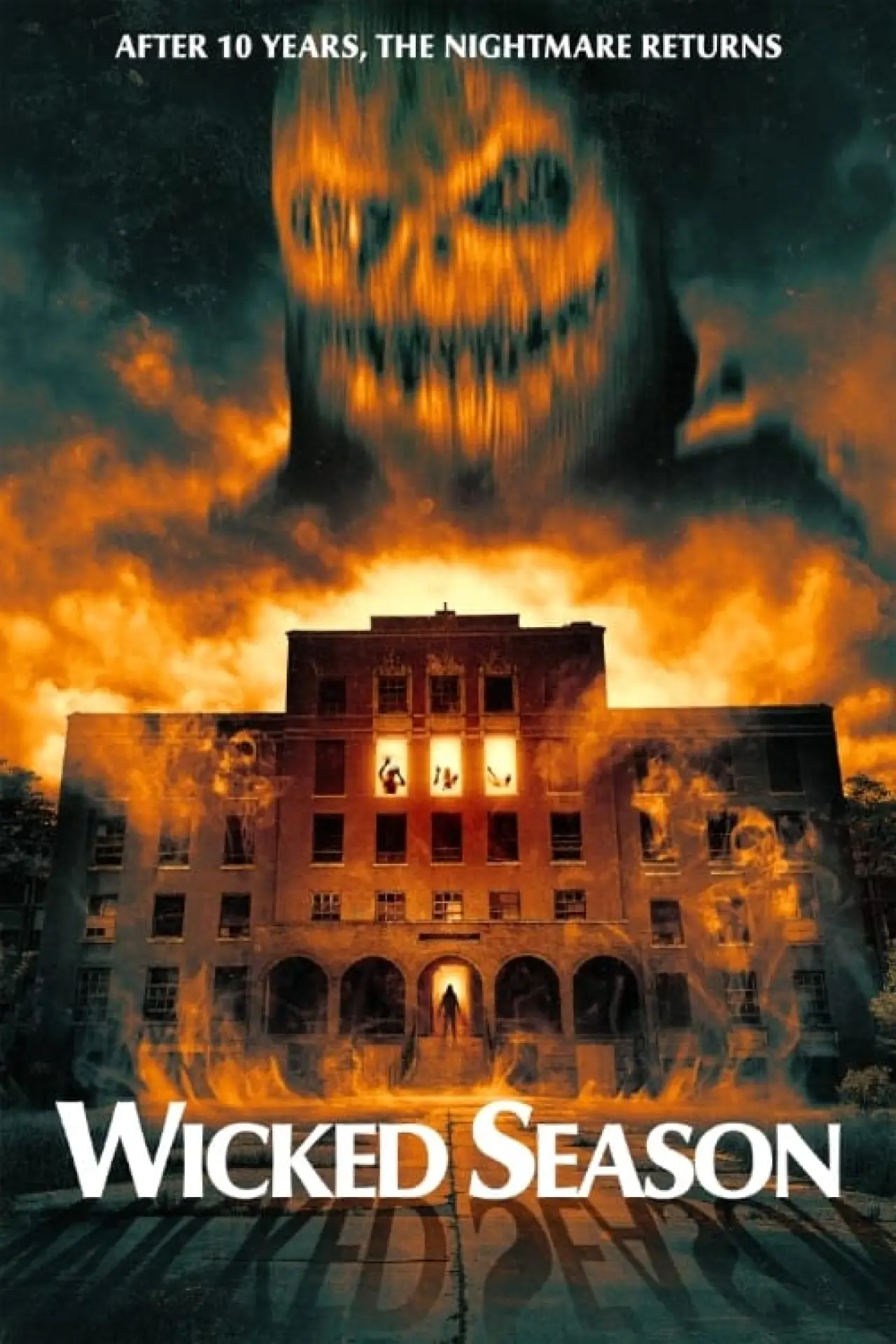 Plakat filmowy "Wicked Season"