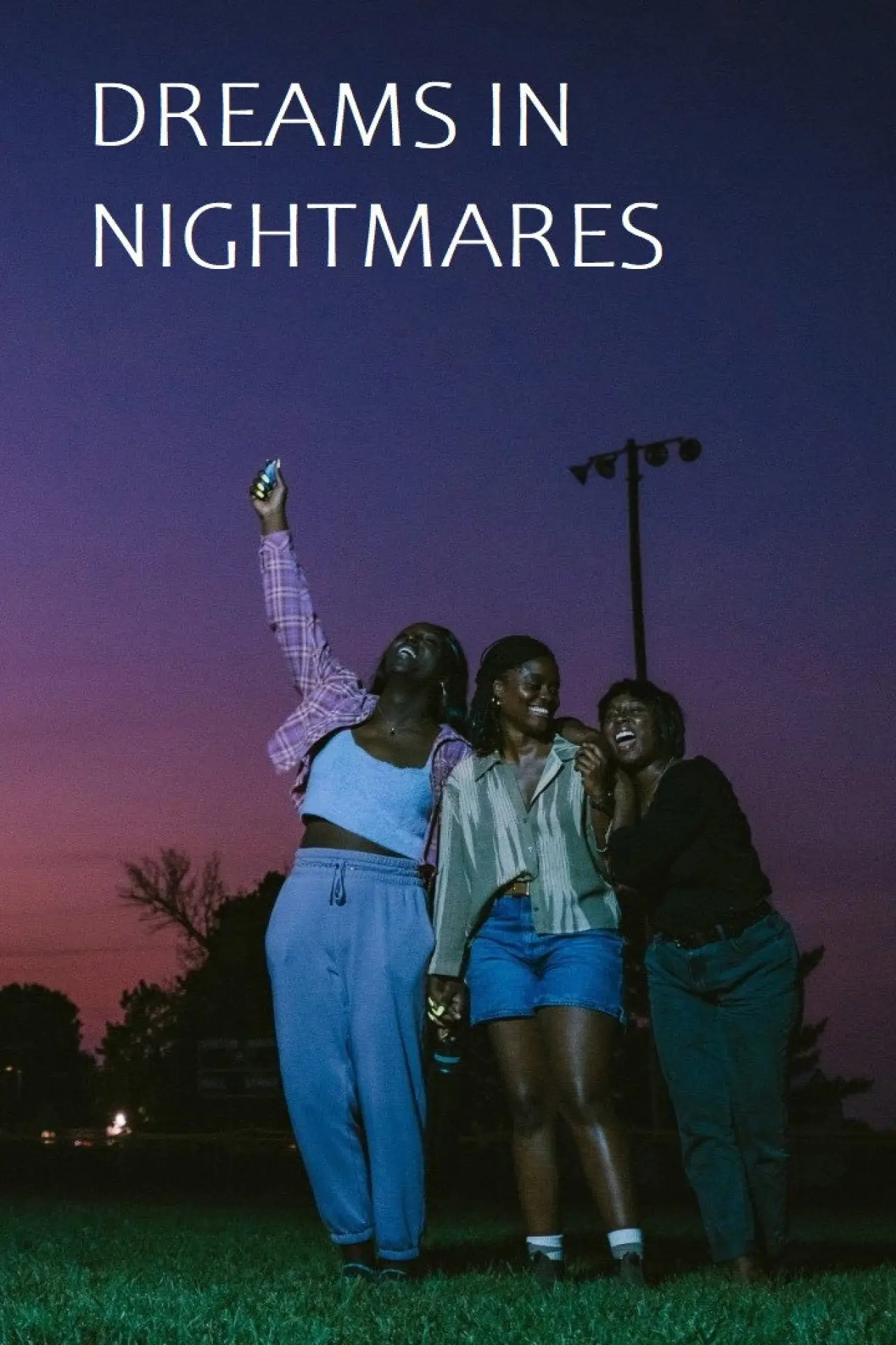 Plakat filmowy "Dreams in Nightmares"