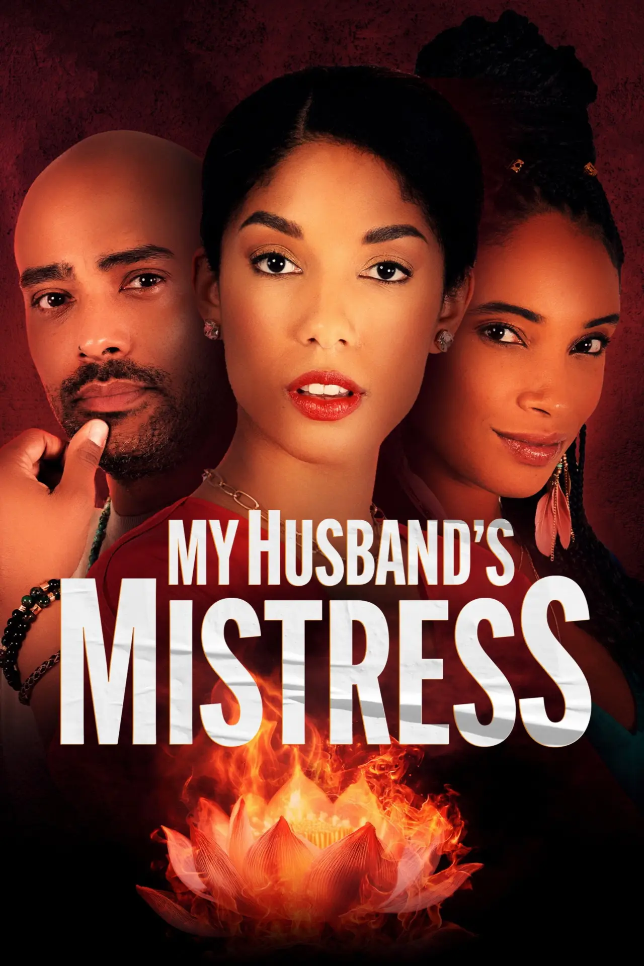 Plakat filmowy "My Husband