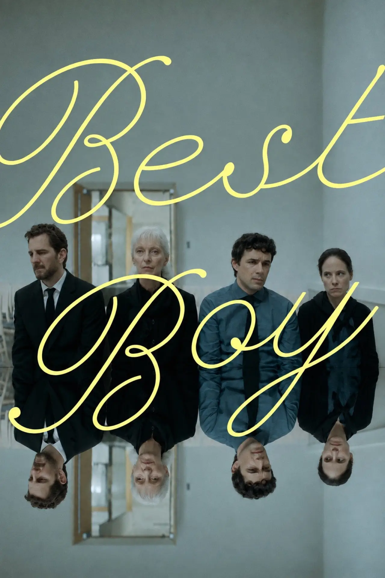 Plakat filmowy "Best Boy"