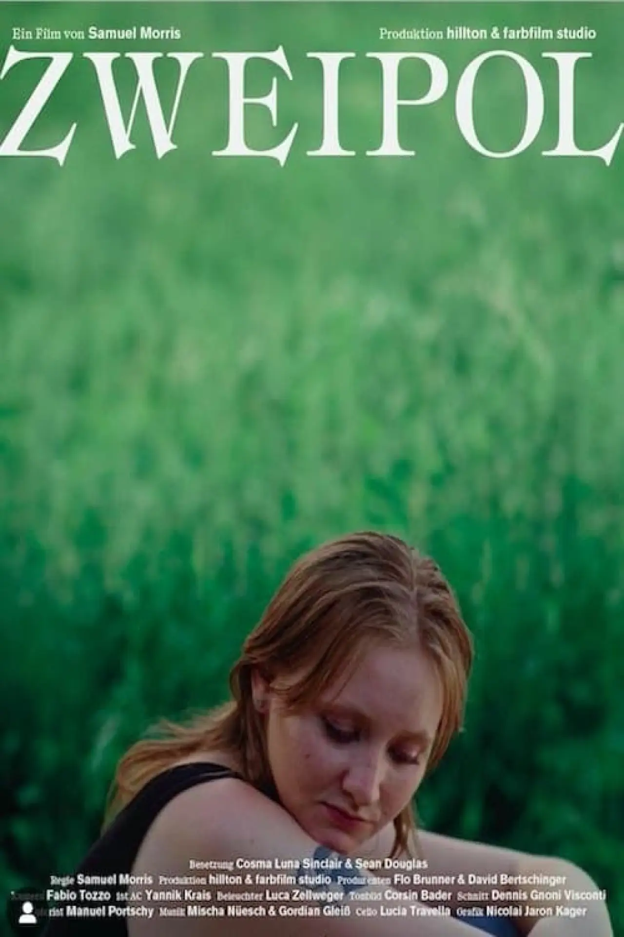Plakat filmowy "Zweipol"