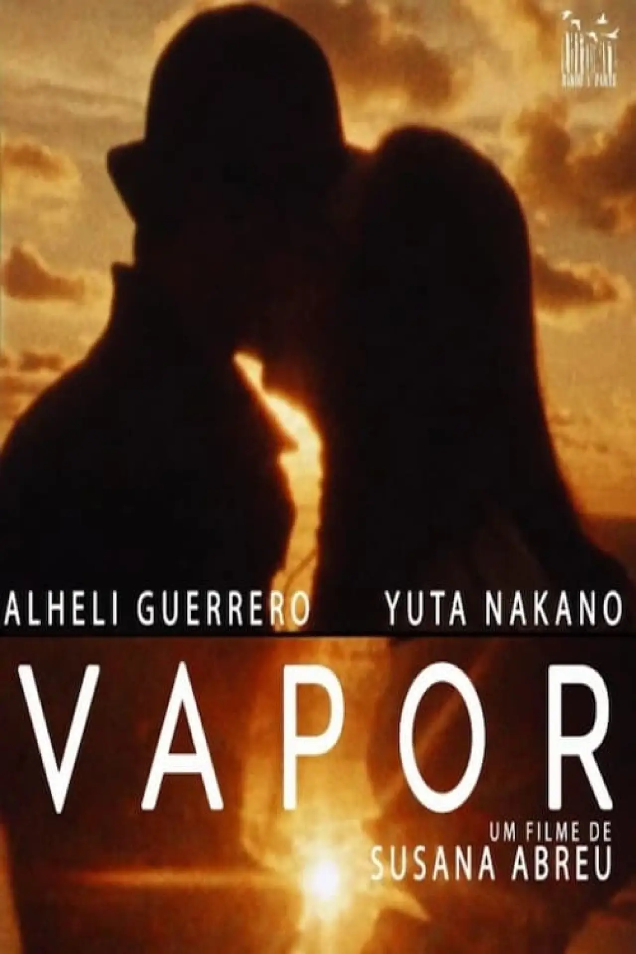 Plakat filmowy "Vapor"
