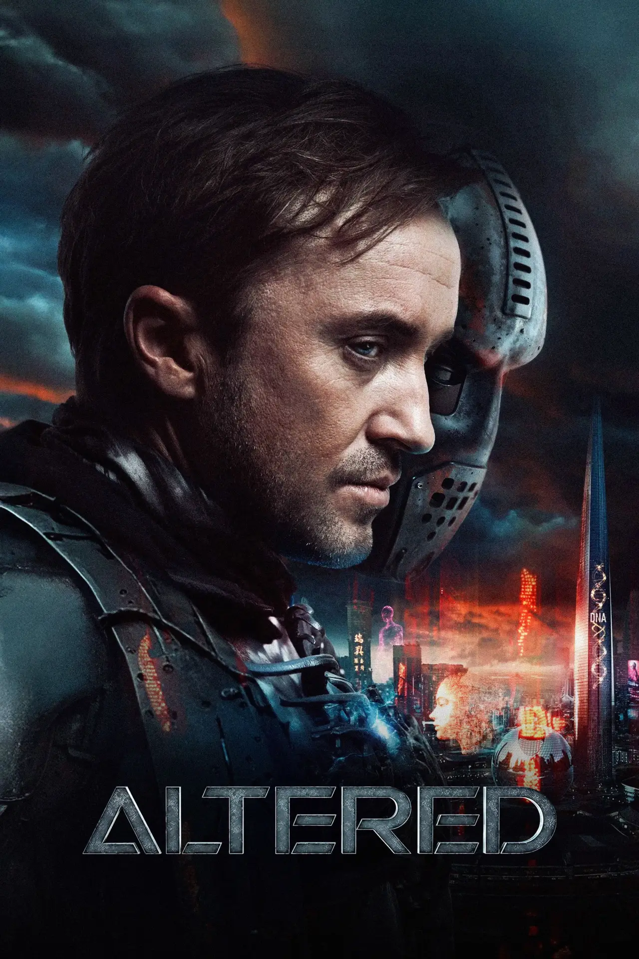 Plakat filmowy "Altered"