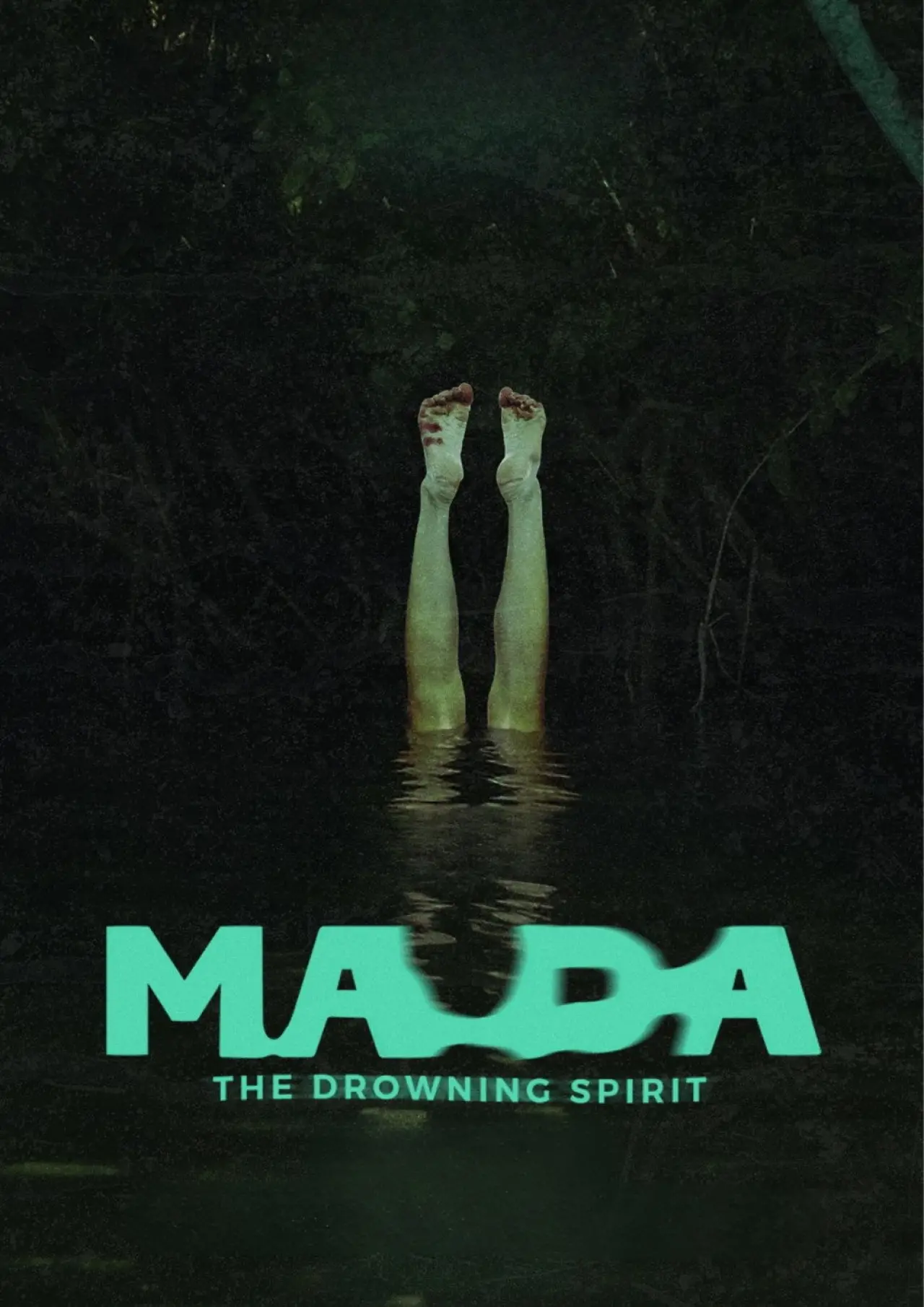 Plakat filmowy "Ma da"
