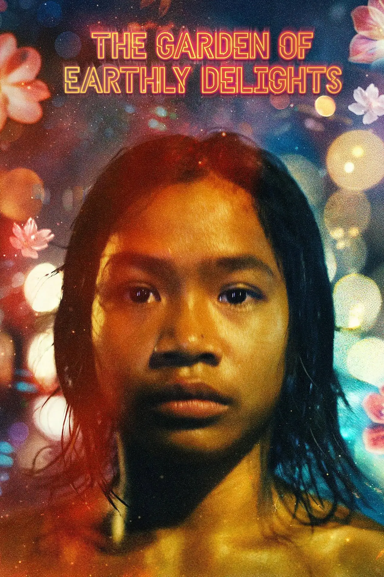 Plakat filmowy "The Garden of Earthly Delights"