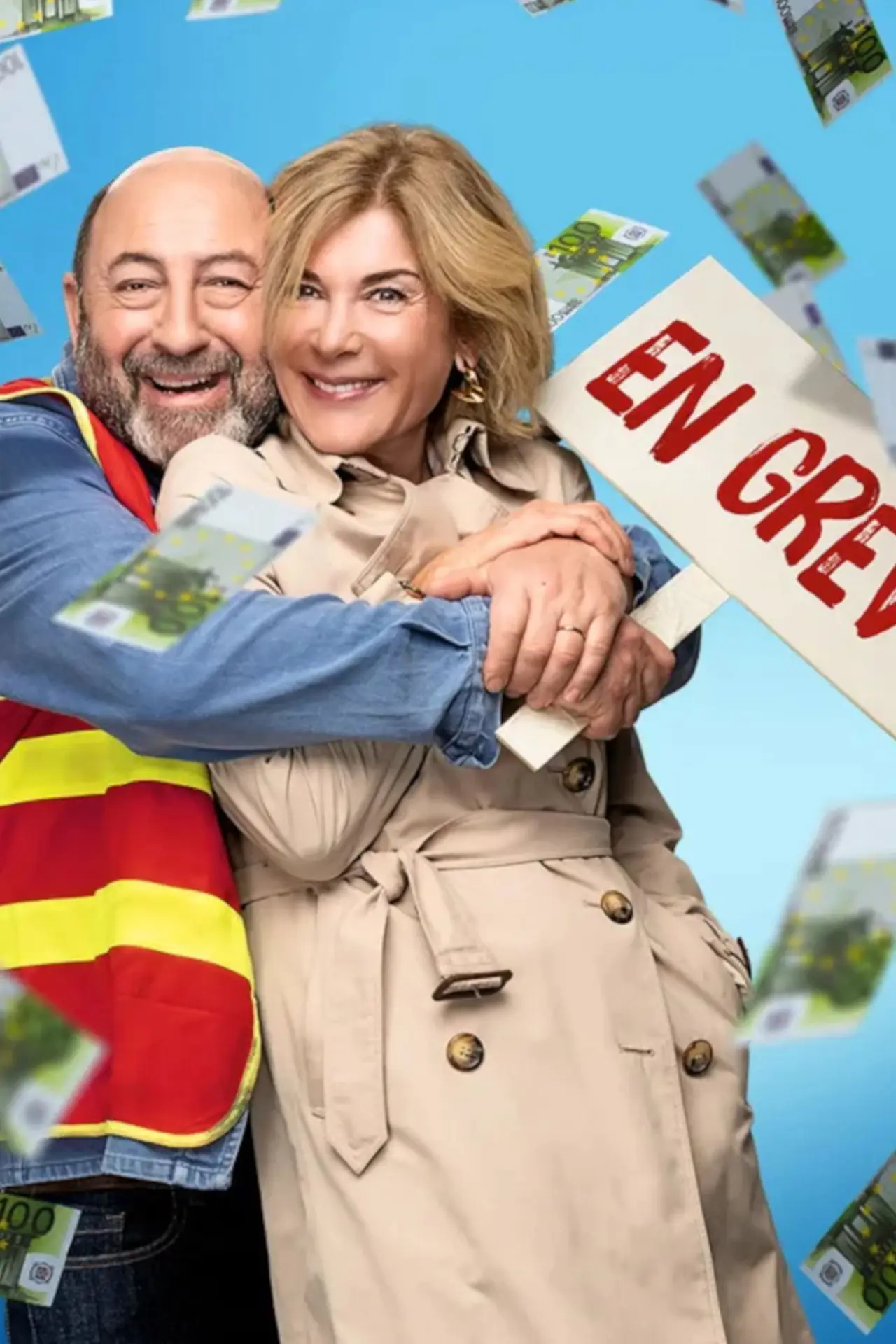 Plakat filmowy "100 millions!"