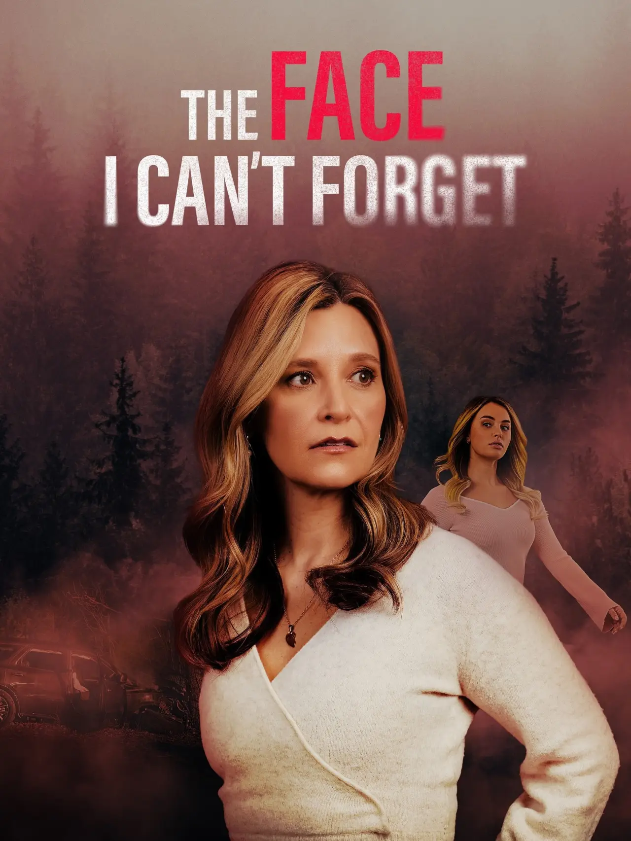 Plakat filmowy "The Face I Can