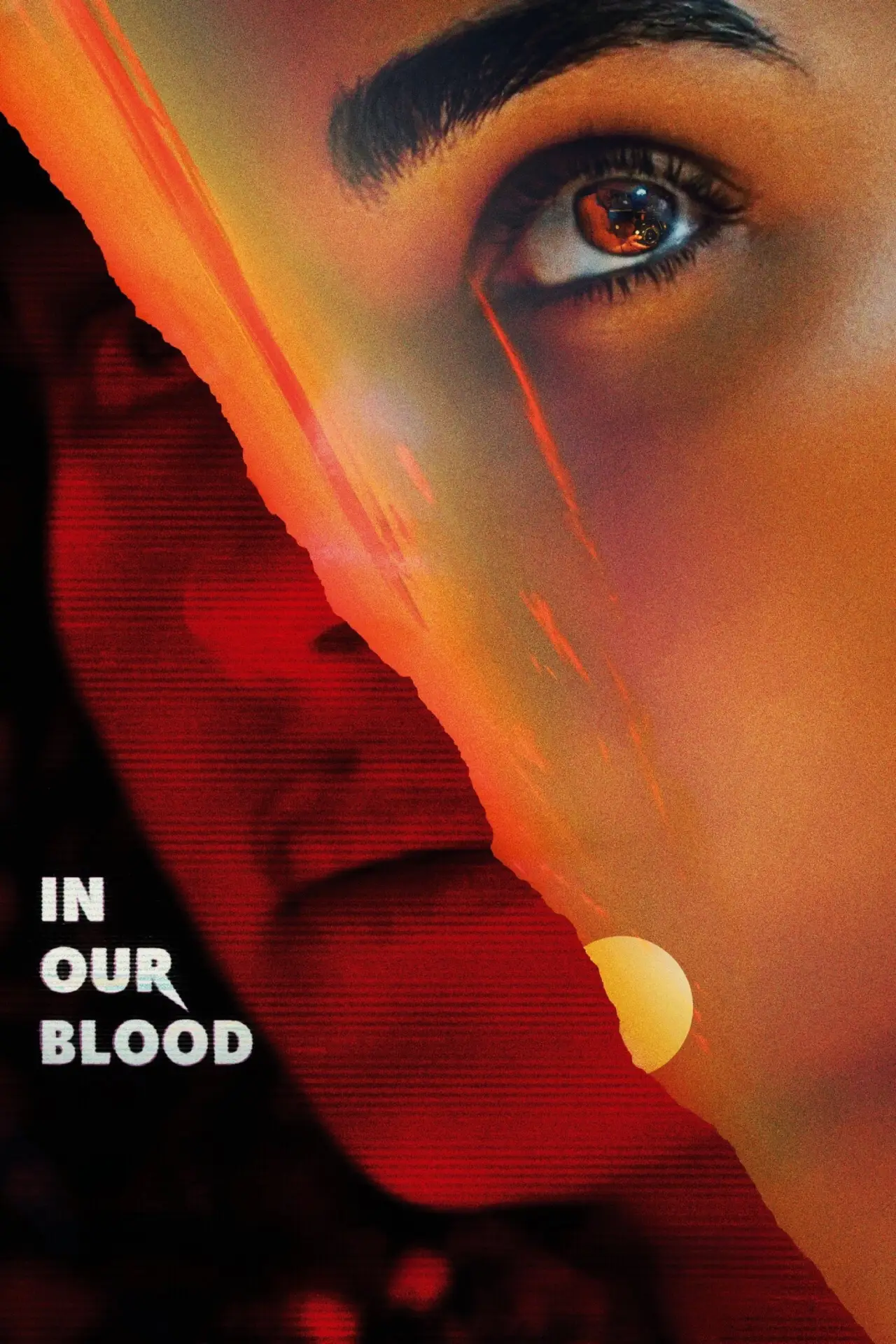 Plakat filmowy "In Our Blood"
