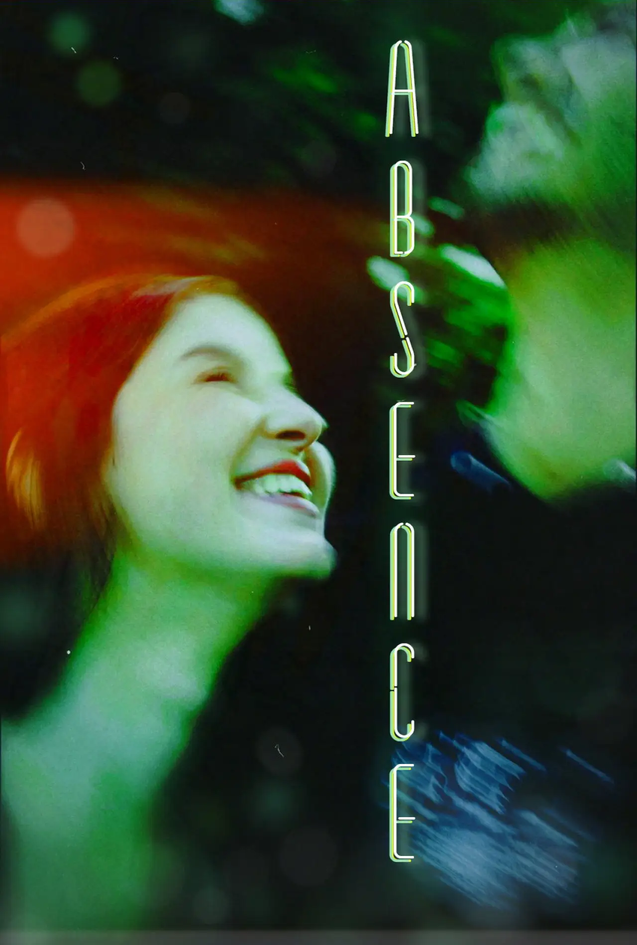 Plakat filmowy "Absence"