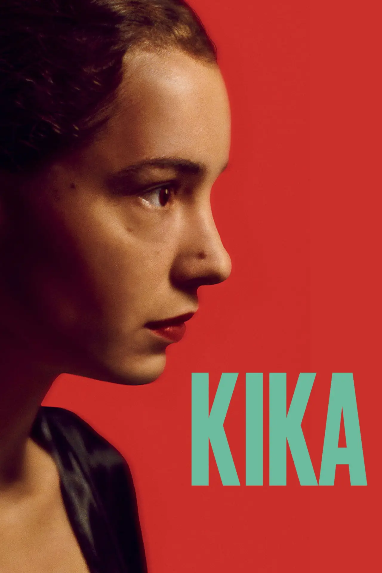 Plakat filmowy "Kika"