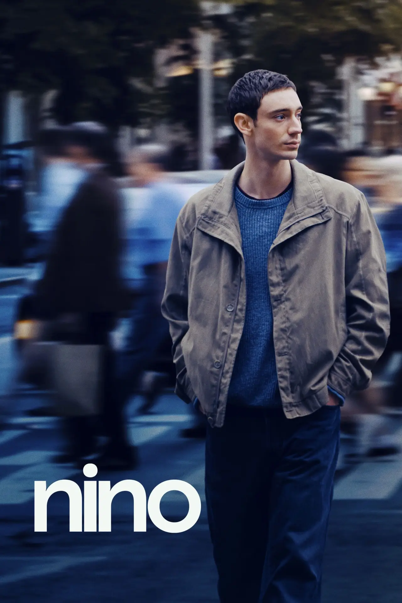 Plakat filmowy "Nino"