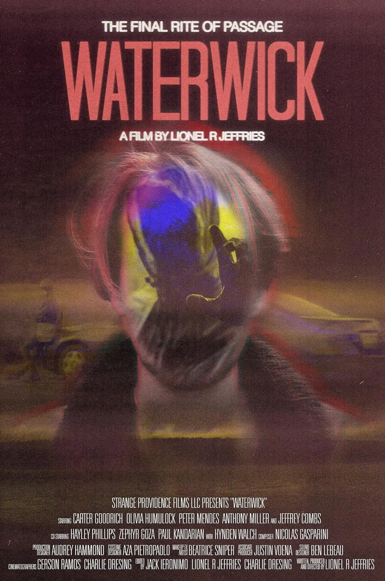 Plakat filmowy "Waterwick"