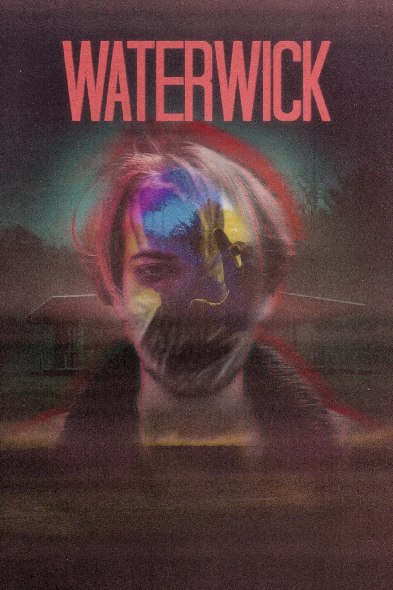 Plakat filmowy "Waterwick"