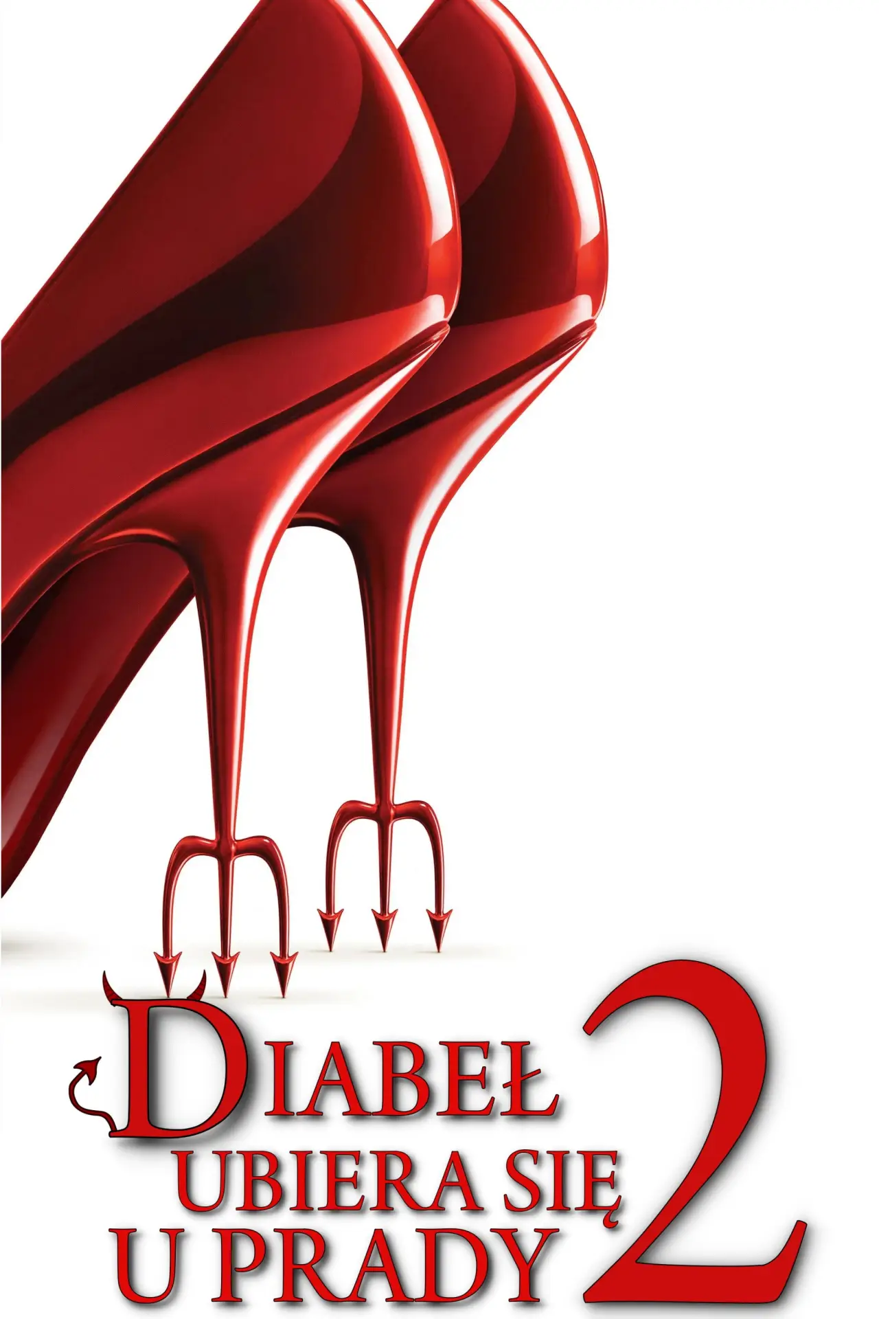 Plakat filmowy "The Devil Wears Prada 2"