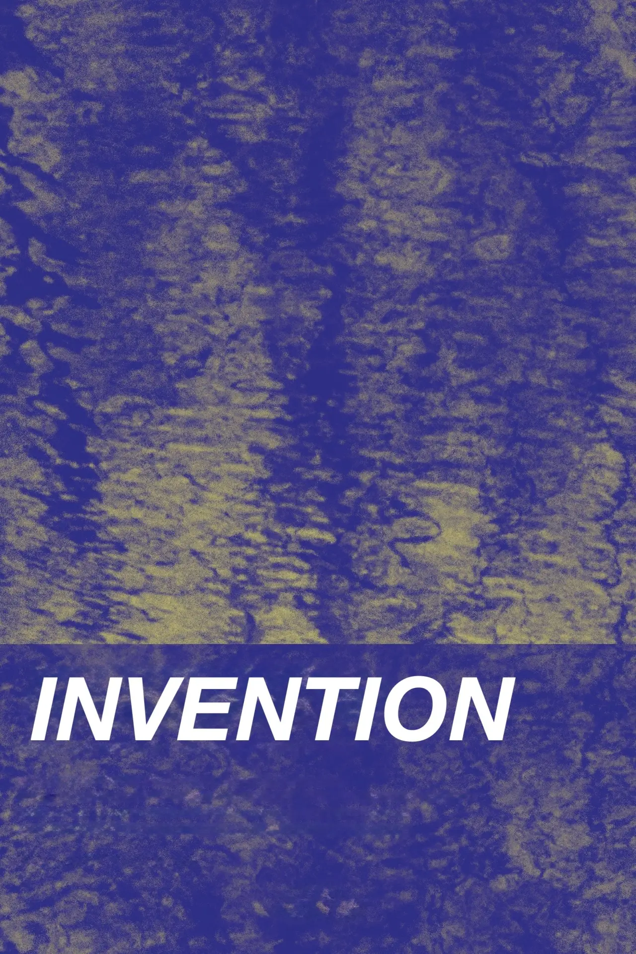 Plakat filmowy "Invention"