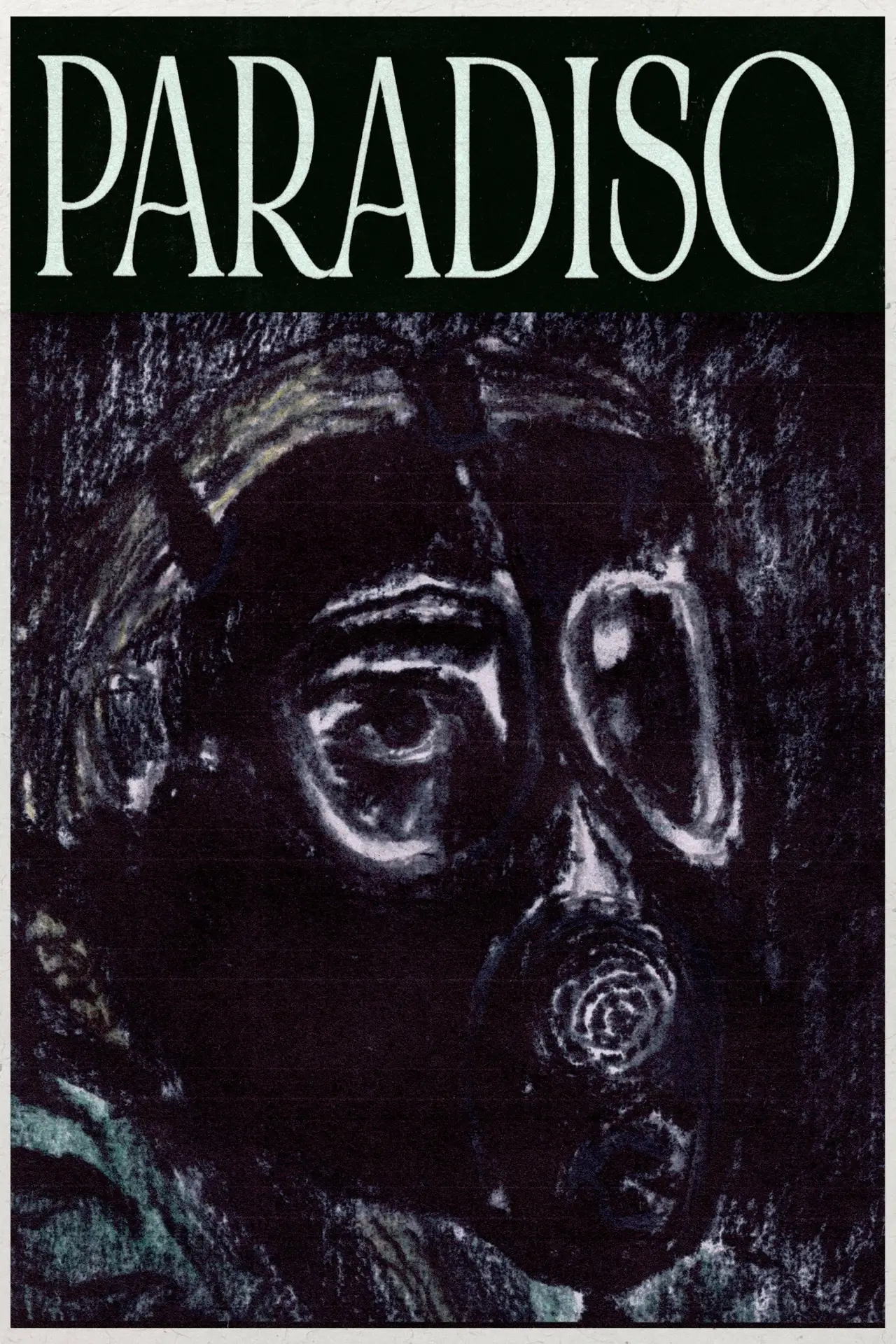 Plakat filmowy "Paradiso"