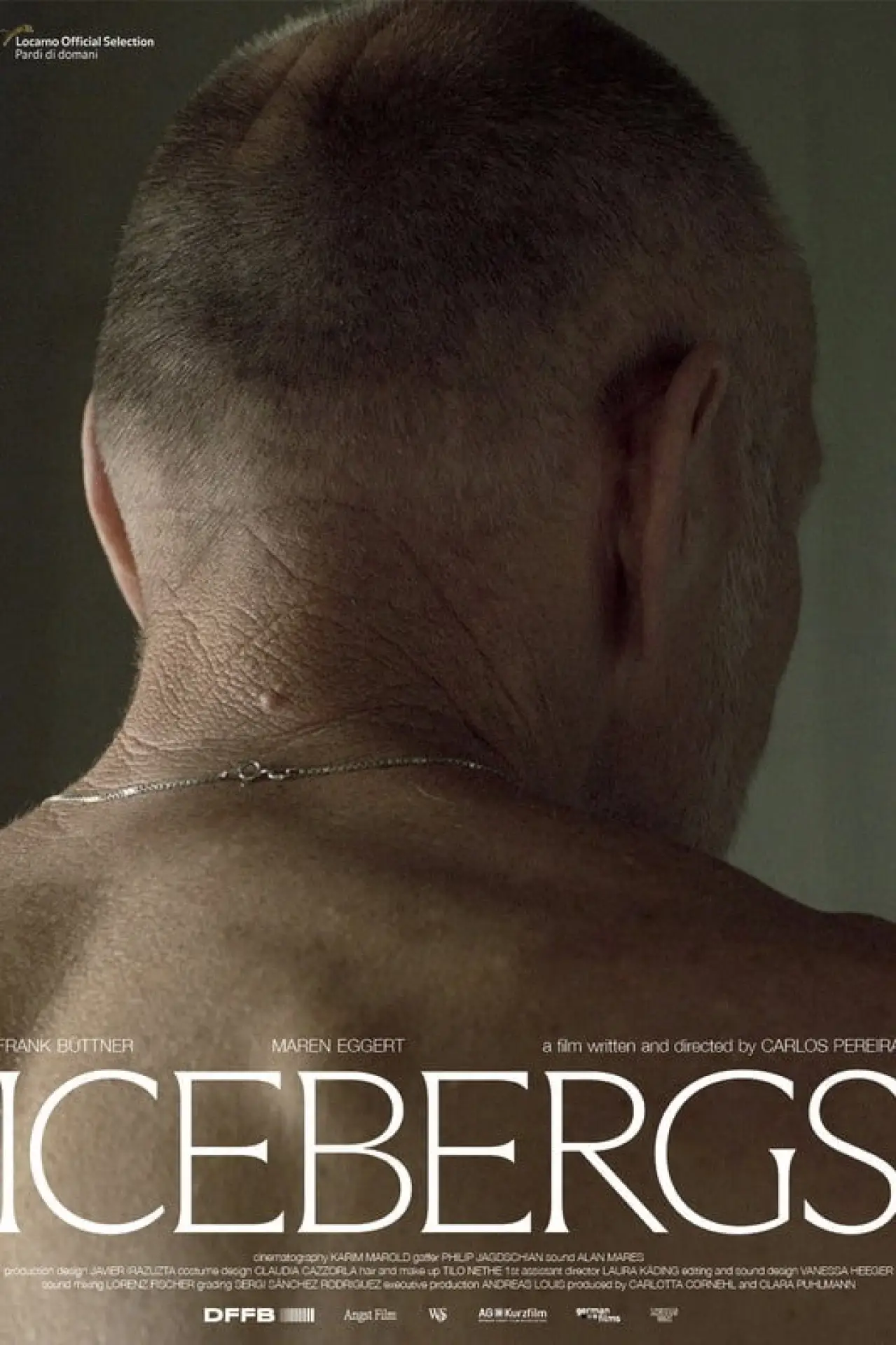 Plakat filmowy "Icebergs"