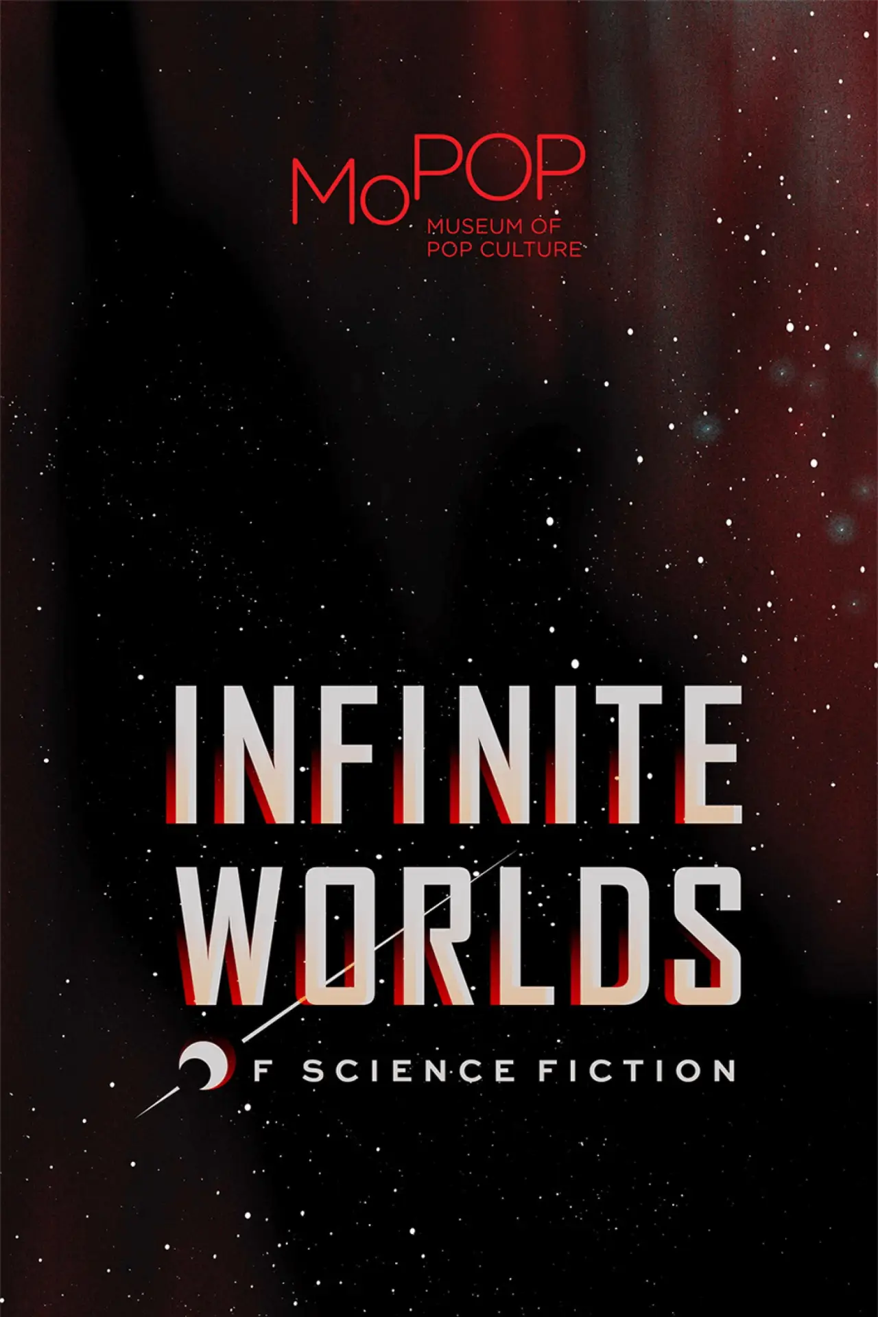 Plakat filmowy "Infinite Worlds of Science Fiction"