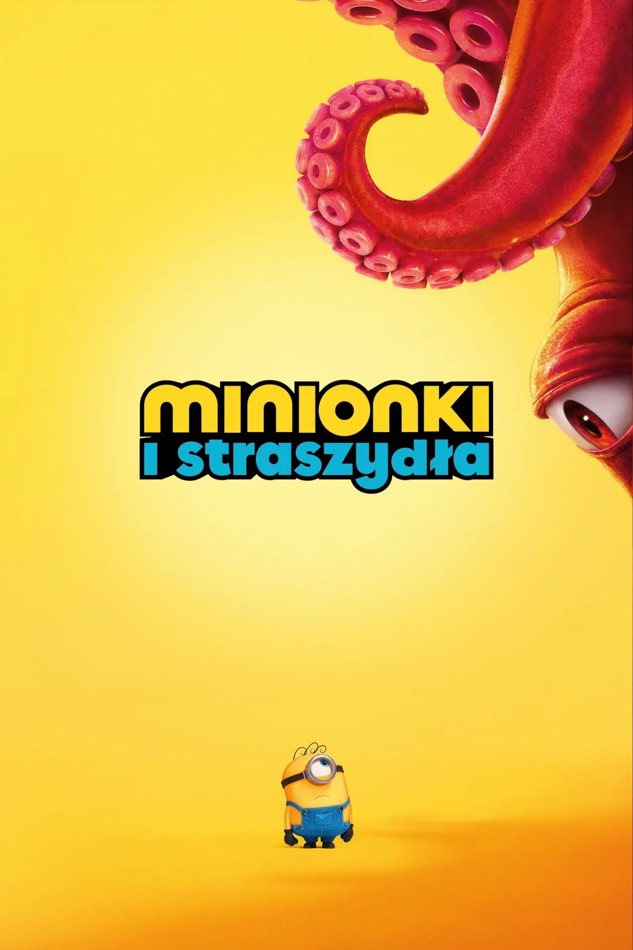 Plakat filmowy "Minionki 3"