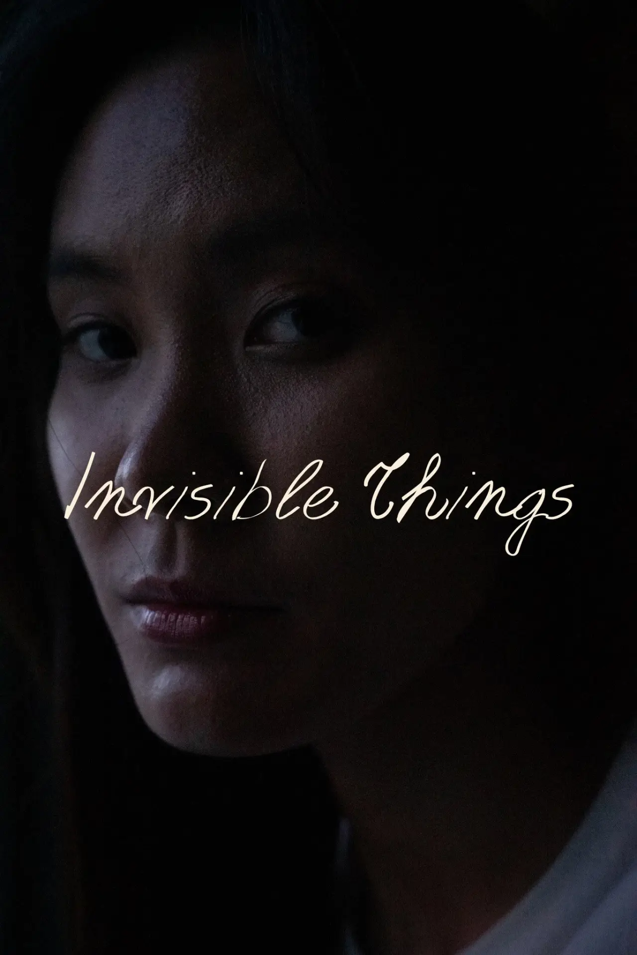 Plakat filmowy "Invisible Things"