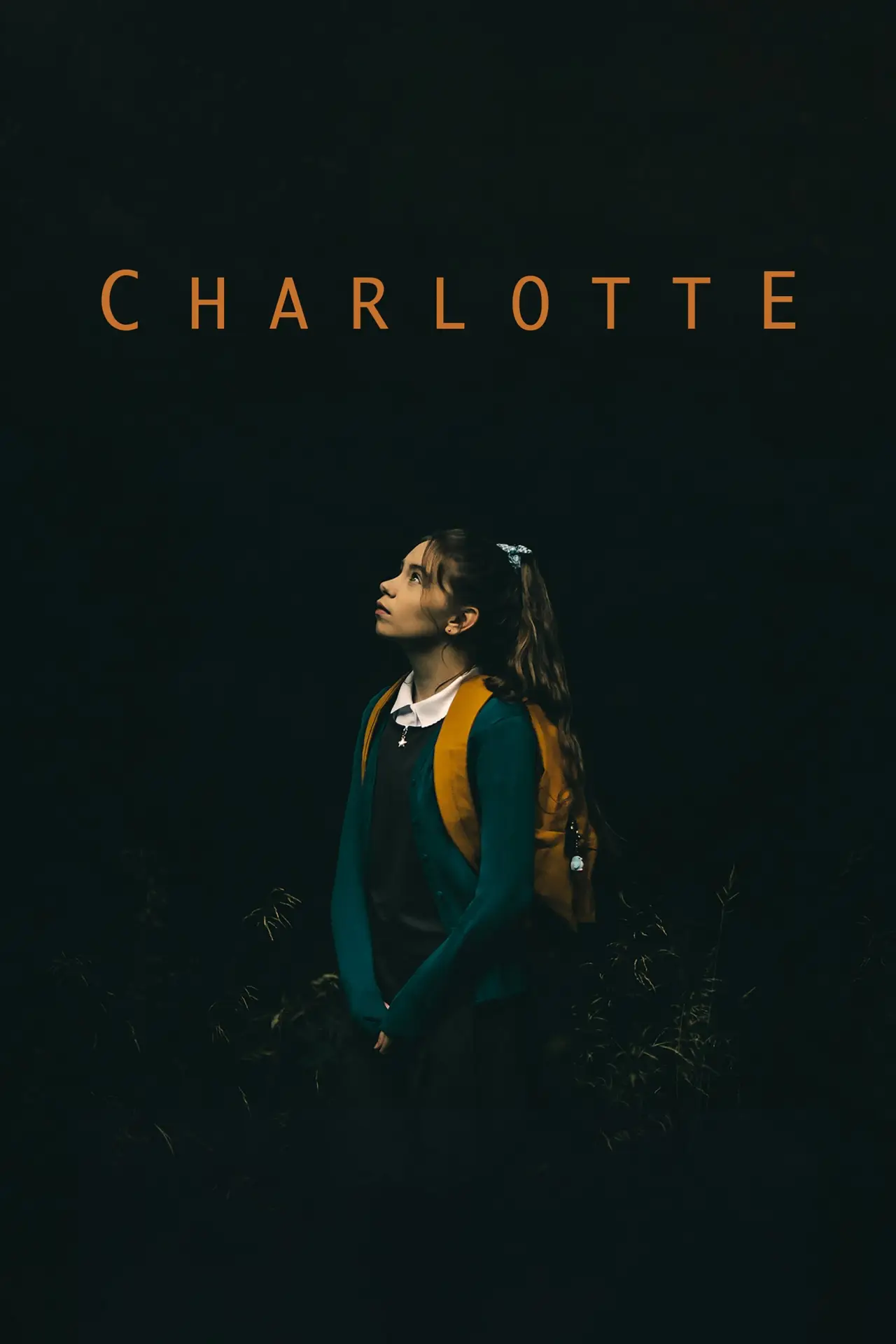 Plakat filmowy "Charlotte"