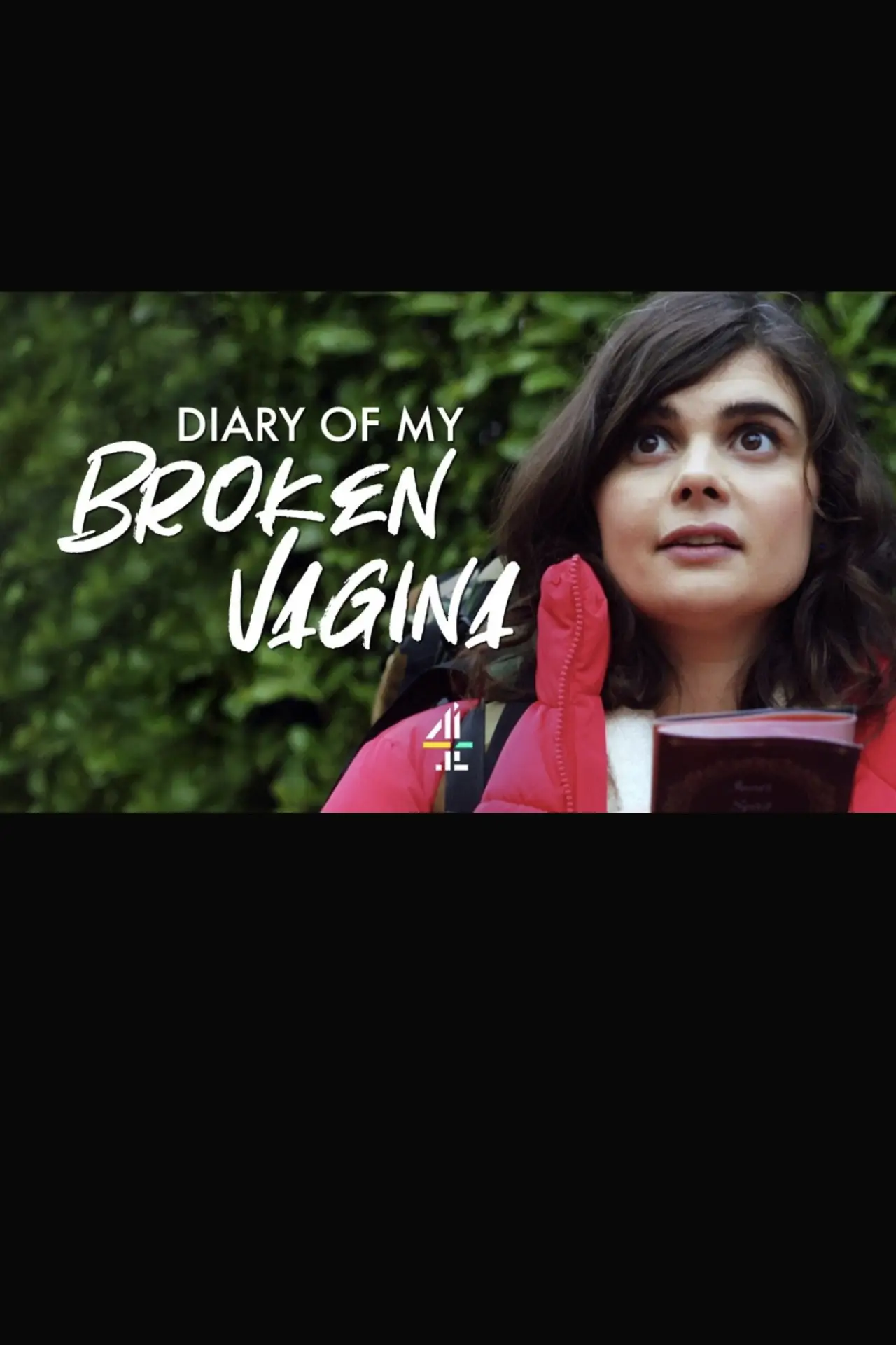 Plakat filmowy "The Diary of My Broken Vagina"