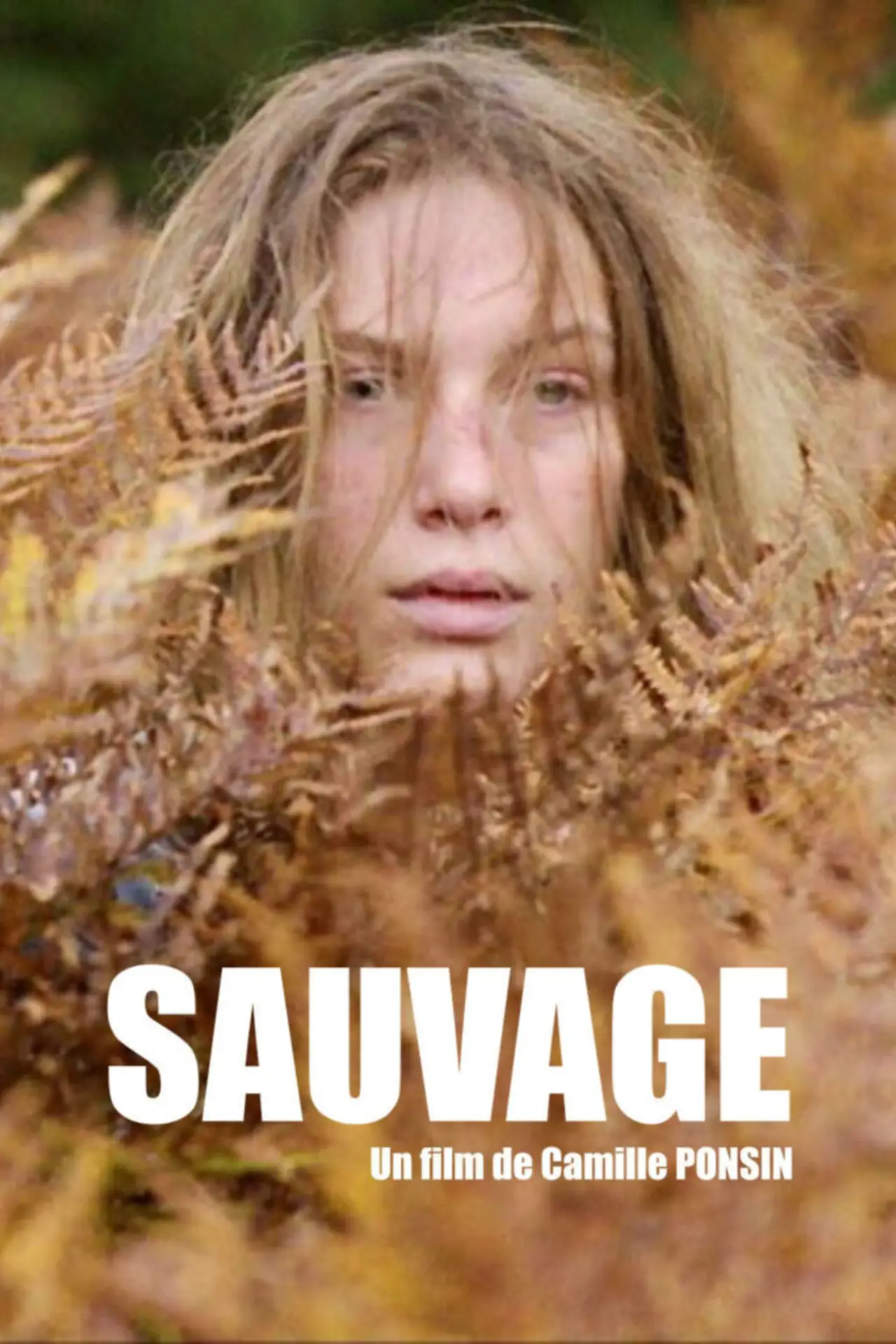 Plakat filmowy "Sauvage"