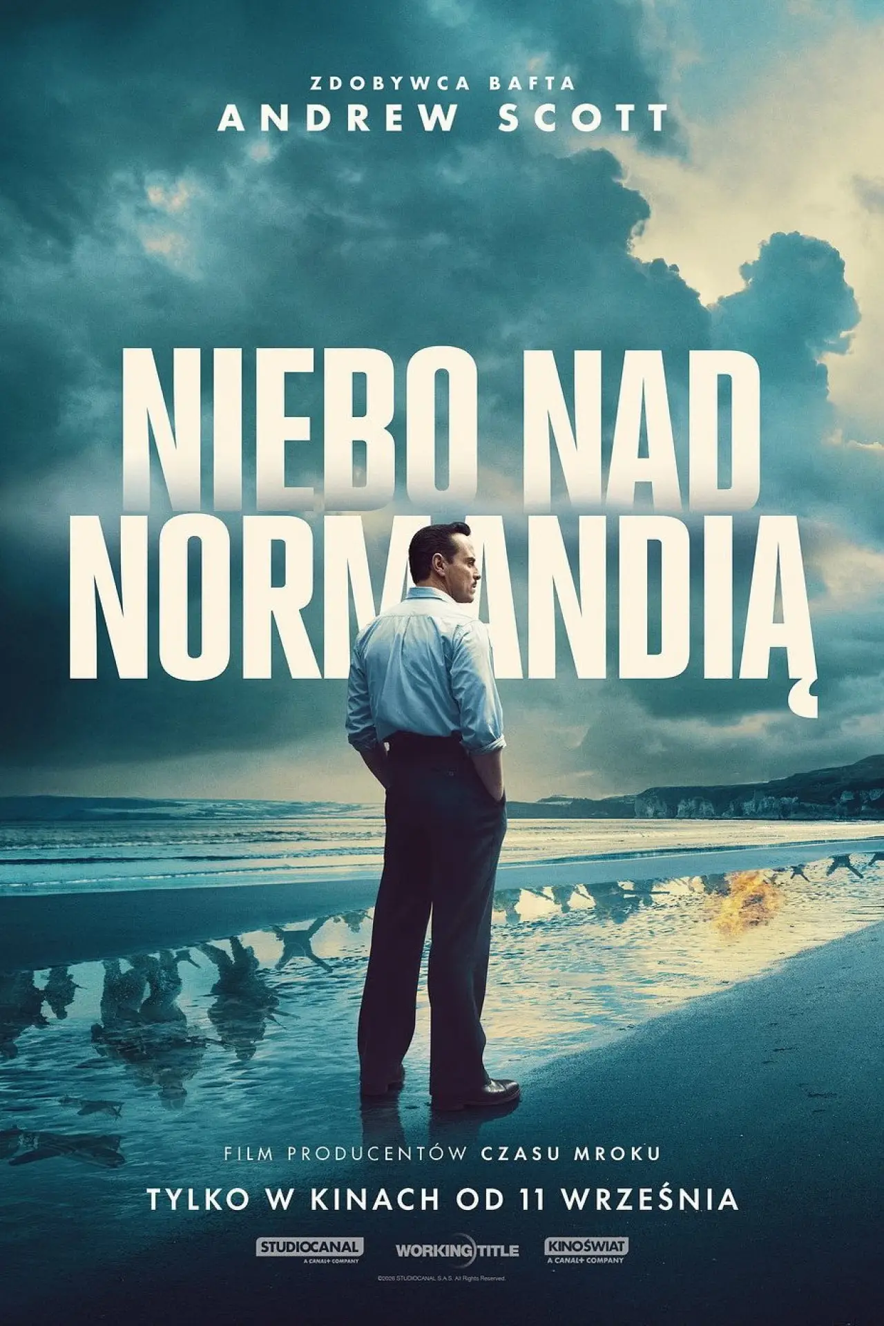 Plakat filmowy "Pressure"