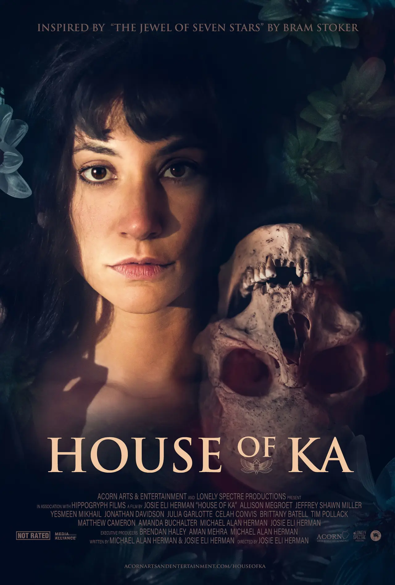 Plakat filmowy "House of Ka"