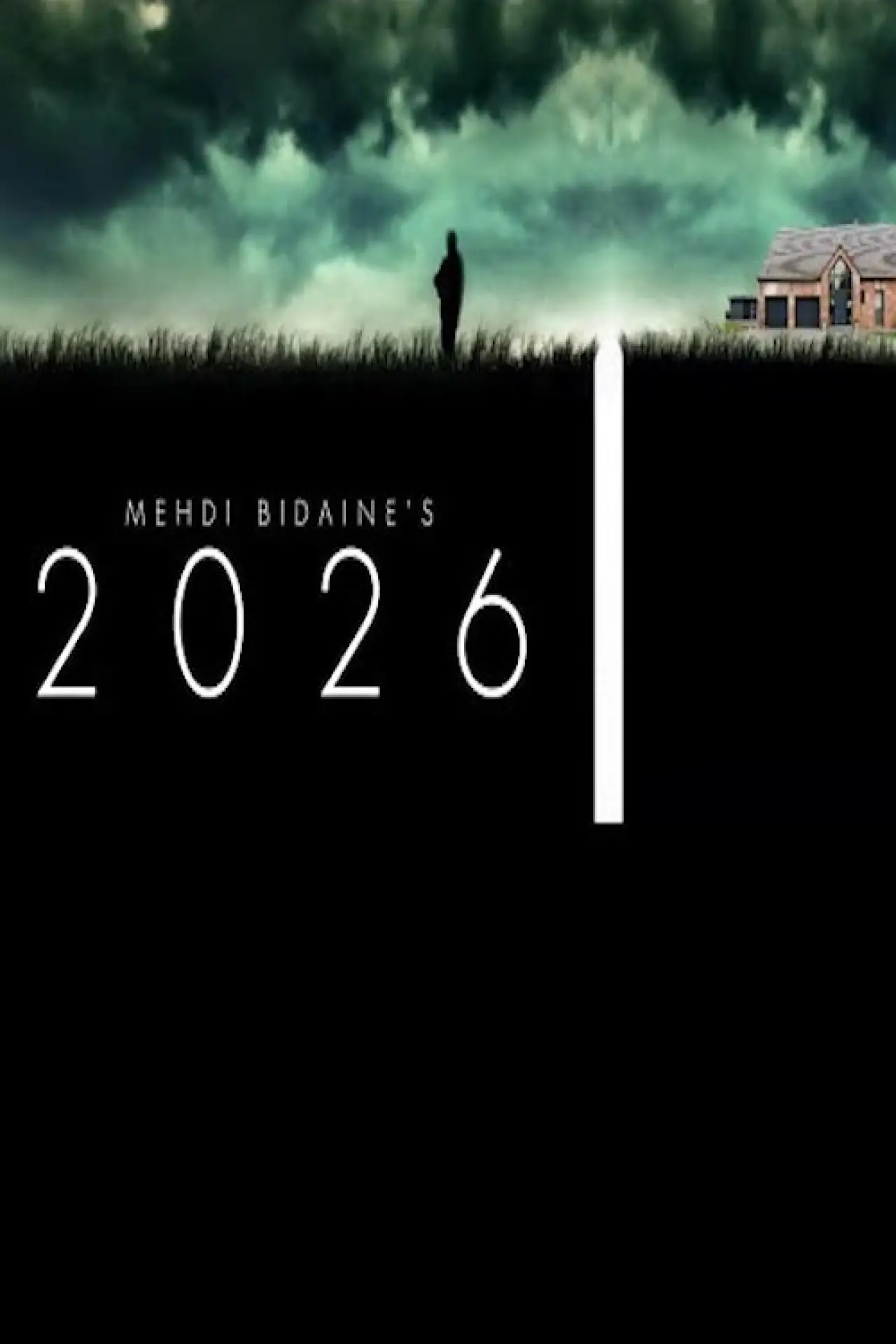 Plakat filmowy "2026"