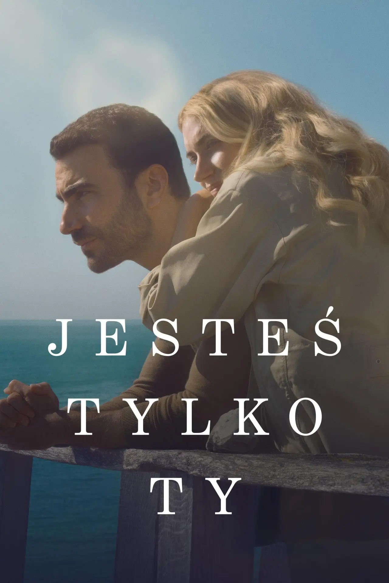 Plakat filmowy "Jesteś tylko Ty"