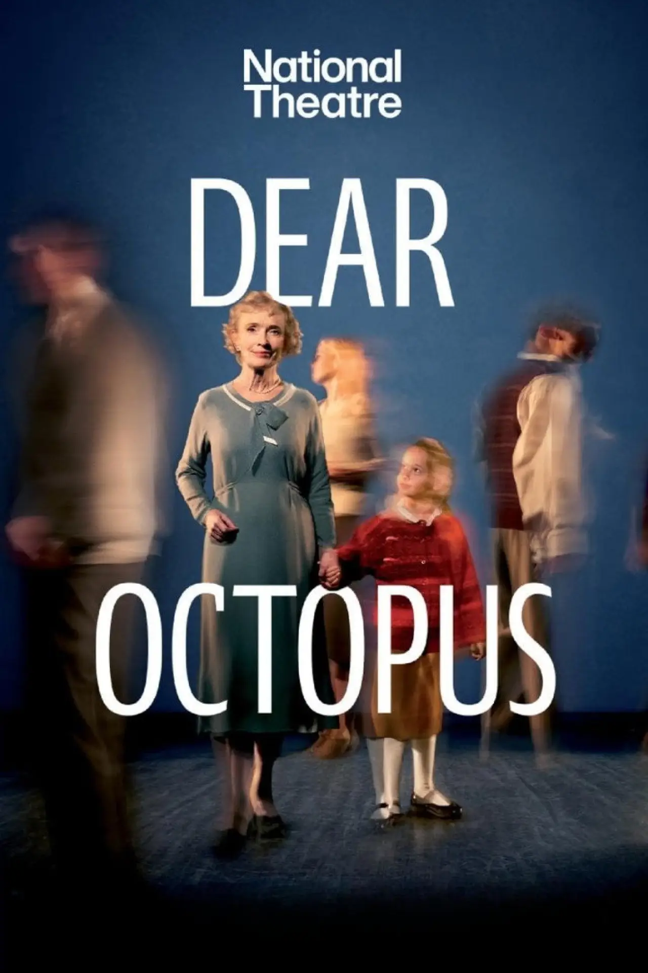 Plakat filmowy "National Theatre Live: Dear Octopus"