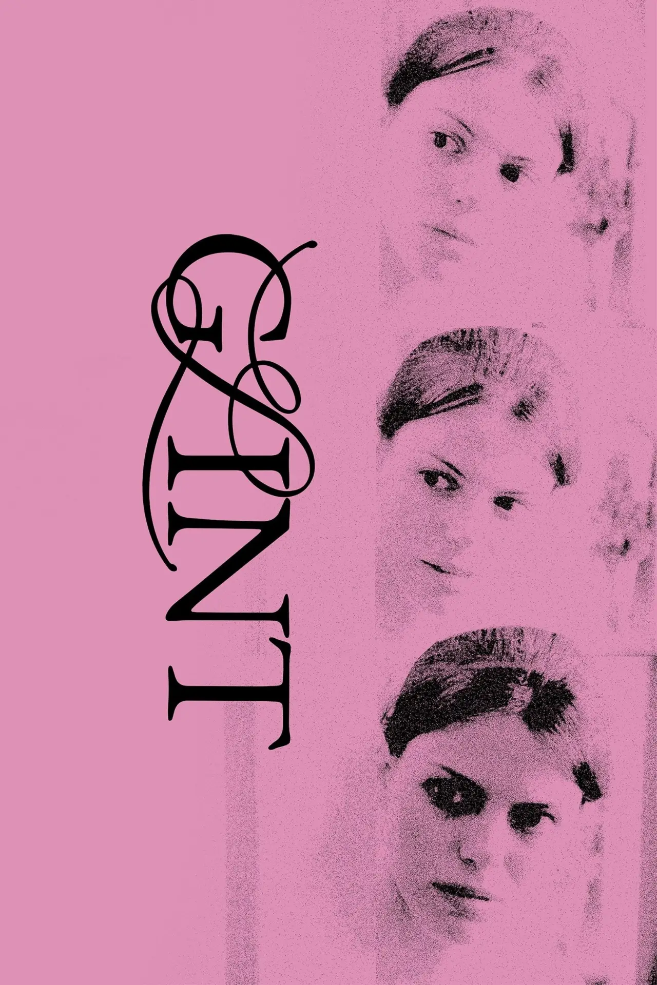 Plakat filmowy "Glint"
