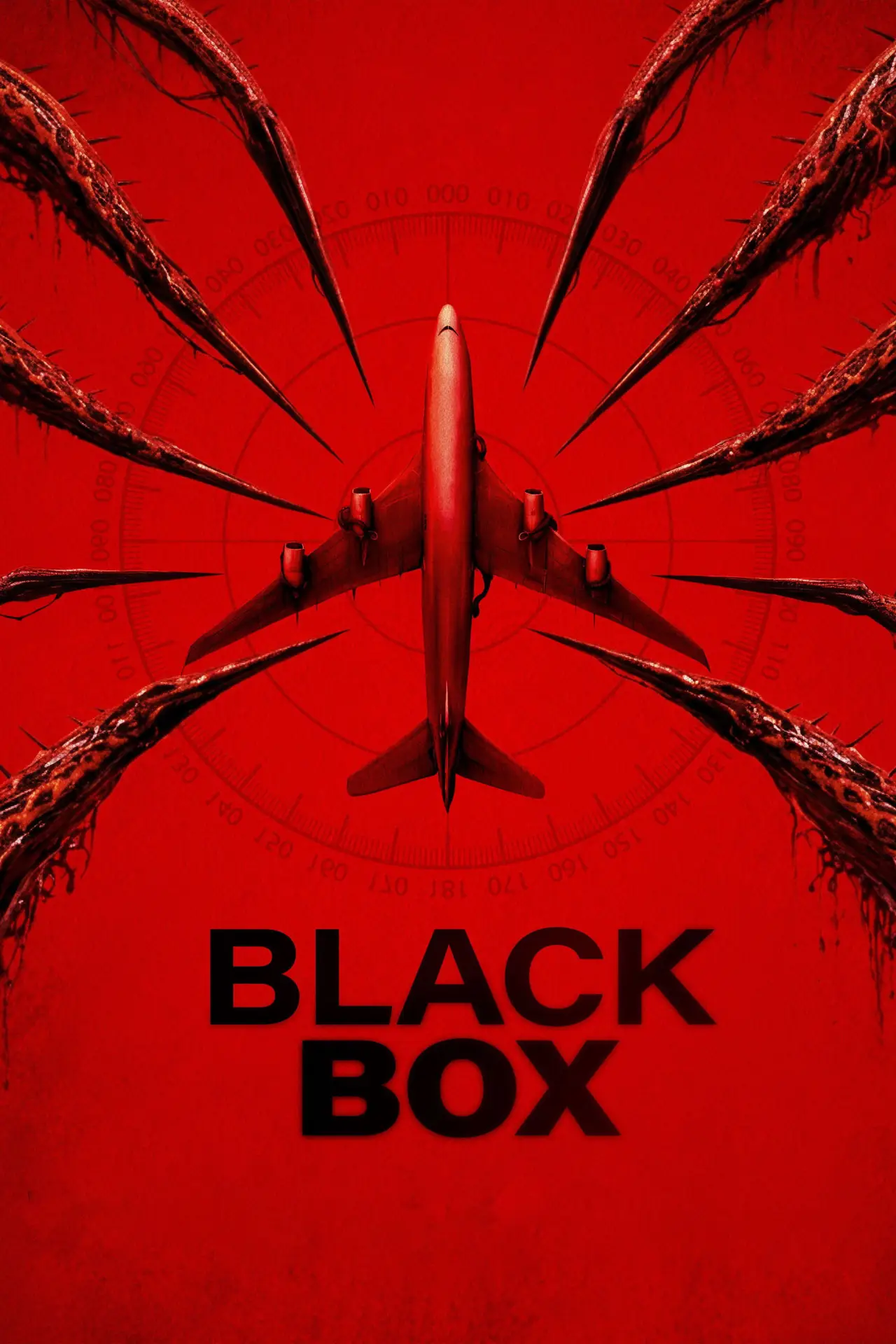 Plakat filmowy "Black Box (Flight 298)"