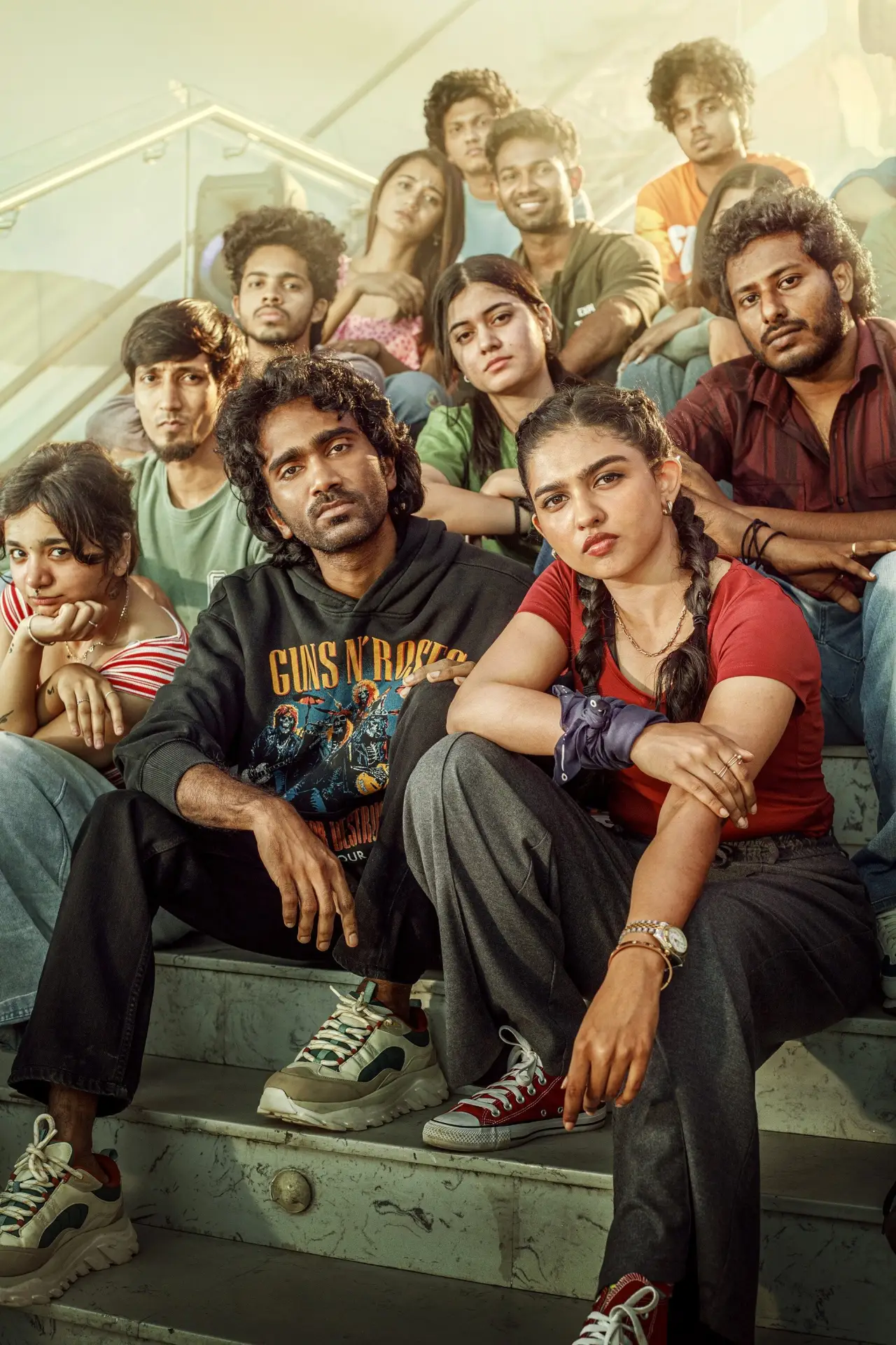 Plakat filmowy "டியூட்"