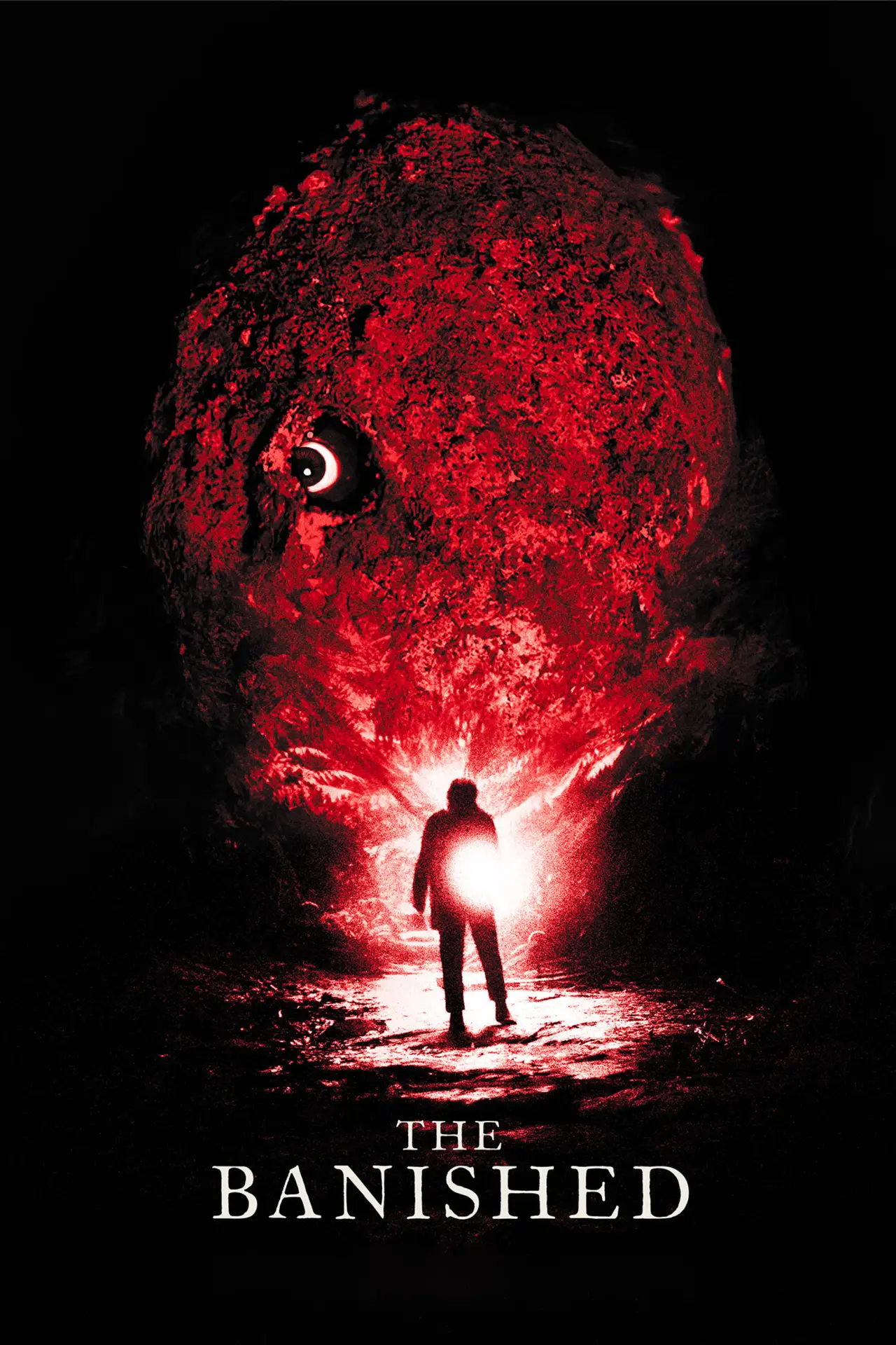 Plakat filmowy "The Banished"
