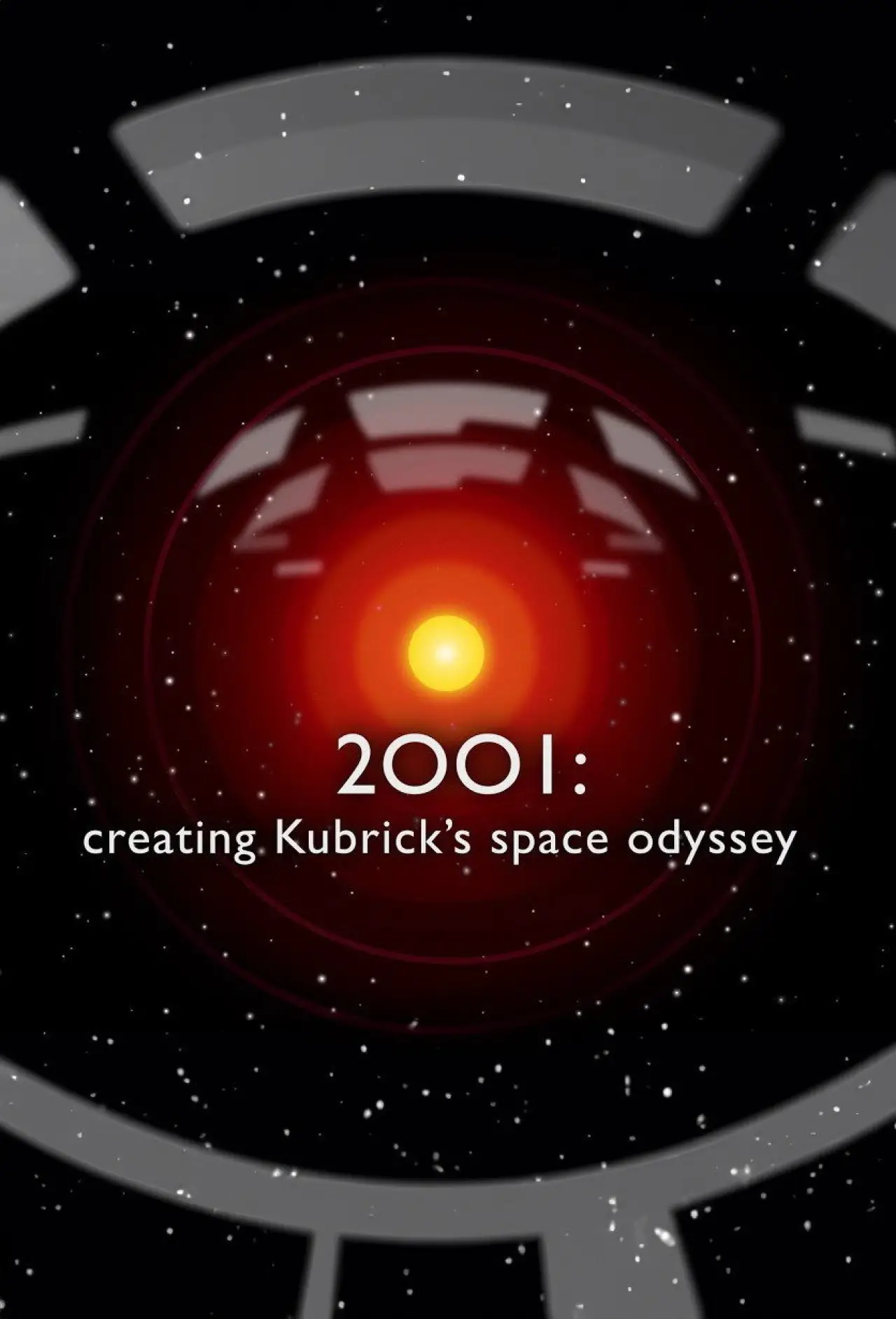 Plakat filmowy "2001: Creating Kubrick’s Space Odyssey"