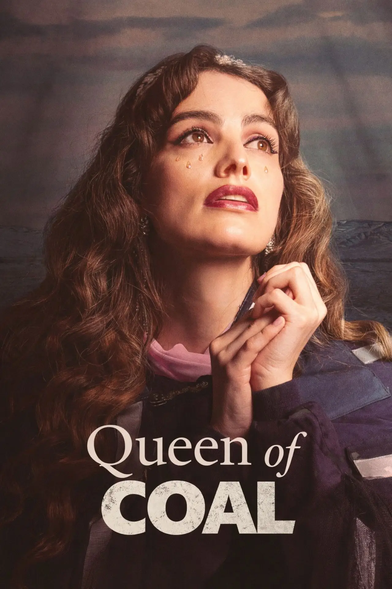 Plakat filmowy "Miss Carbón"