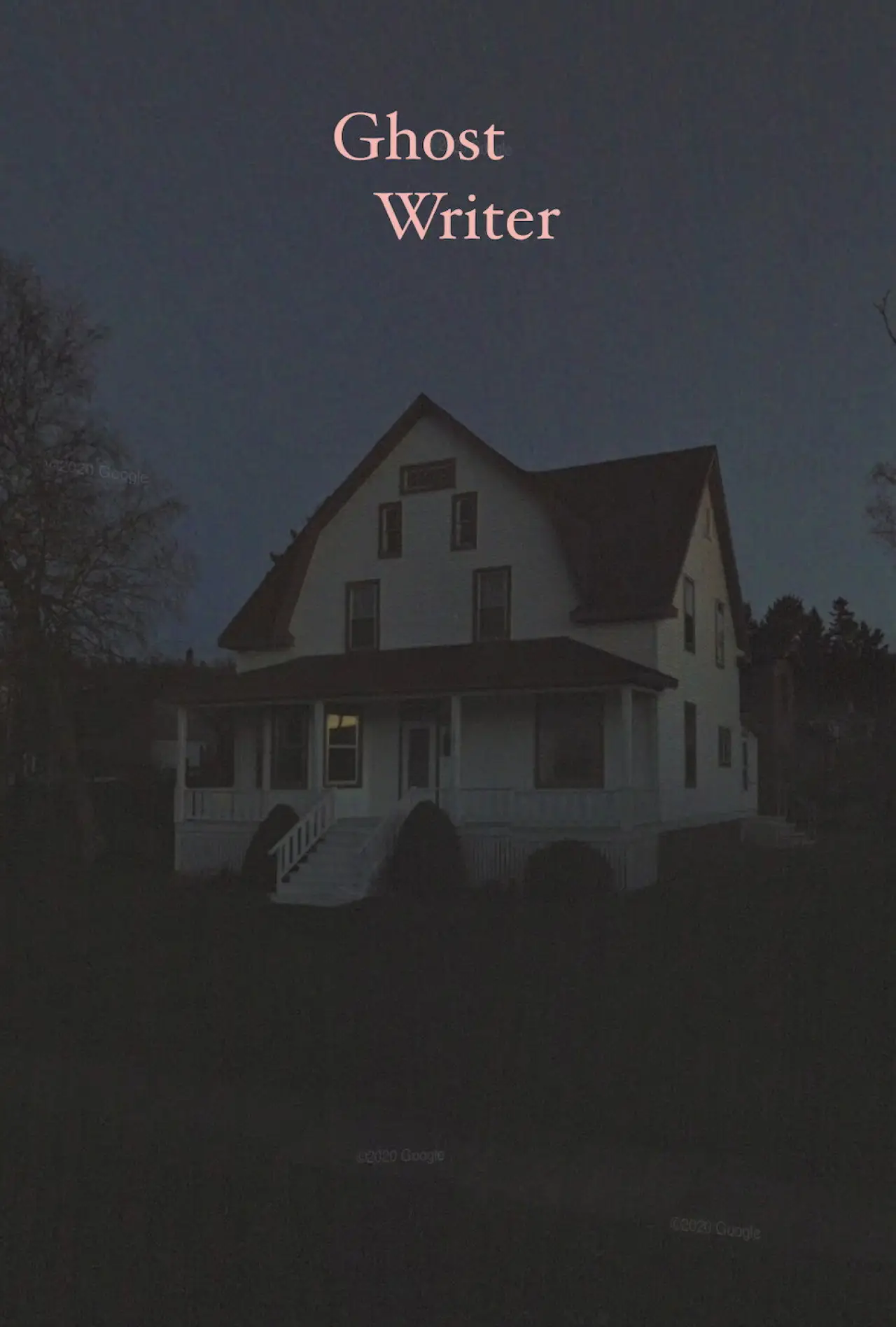 Plakat filmowy "Ghost Writer"