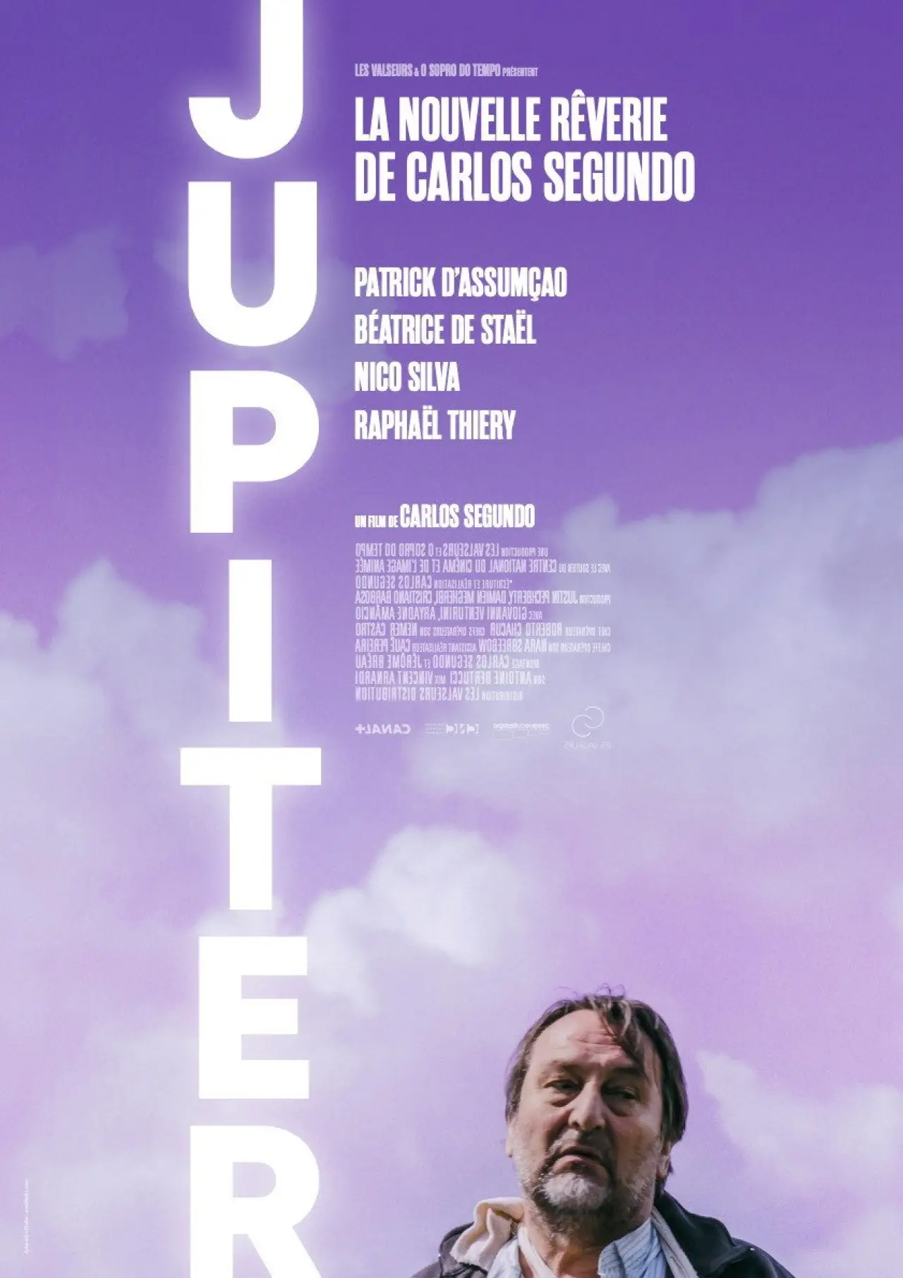 Plakat filmowy "Júpiter"