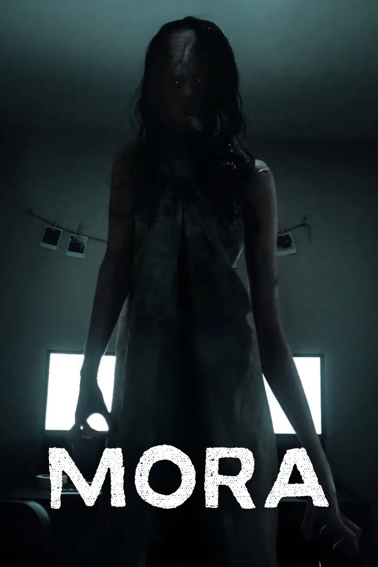 Plakat filmowy "MORA"