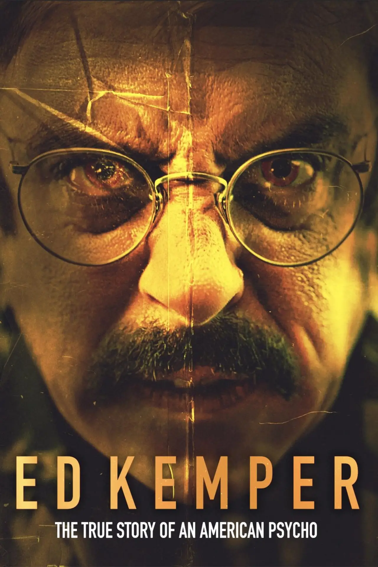Plakat filmowy "Ed Kemper"
