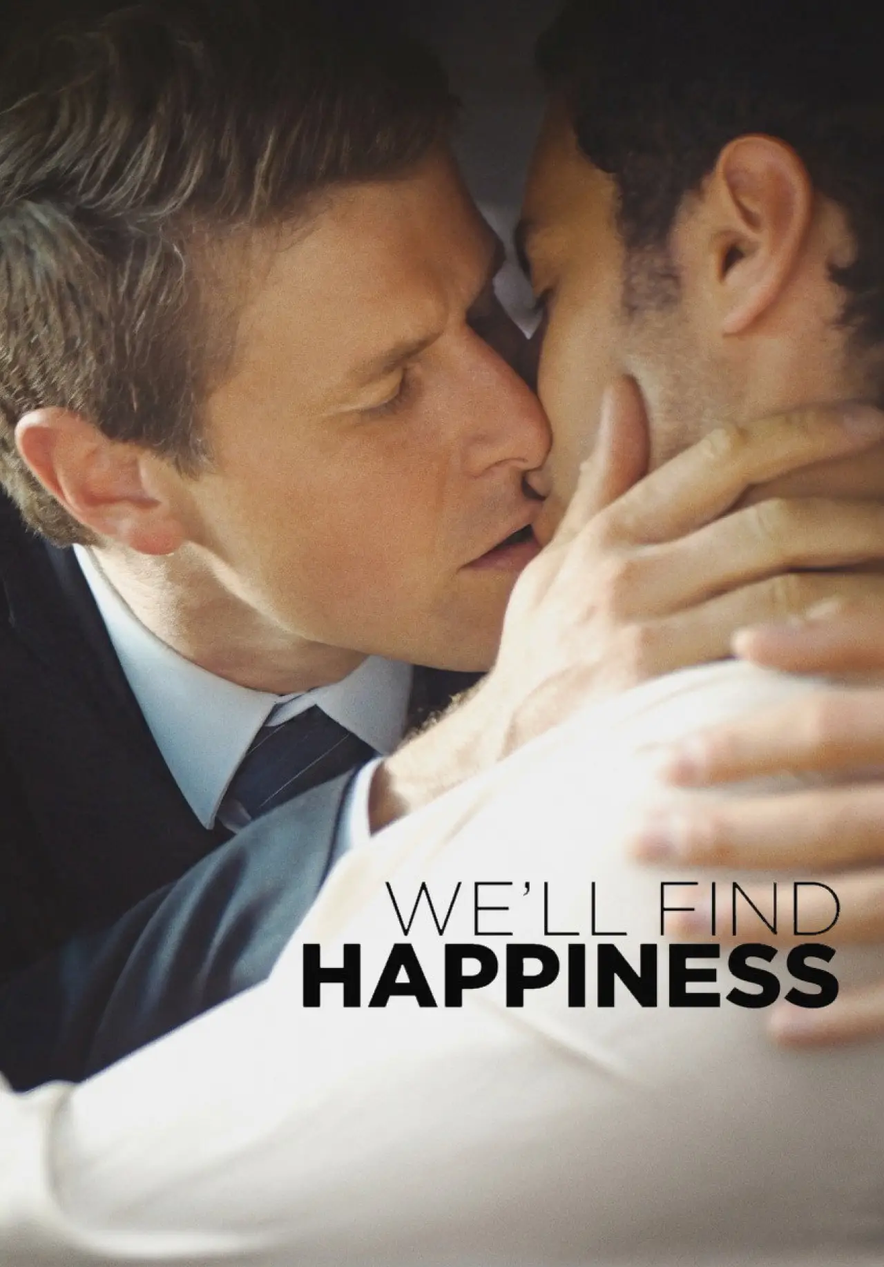 Plakat filmowy "On sera heureux"