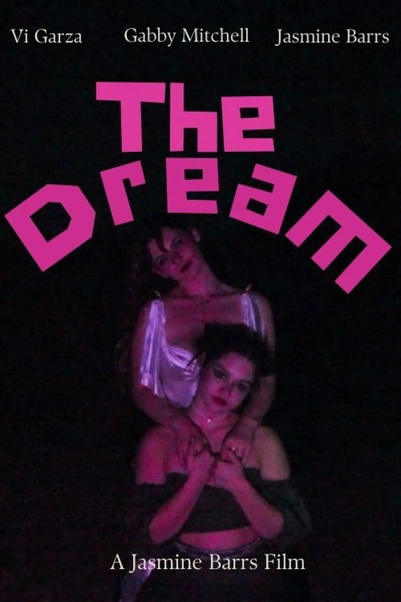 Plakat filmowy "The Dream"