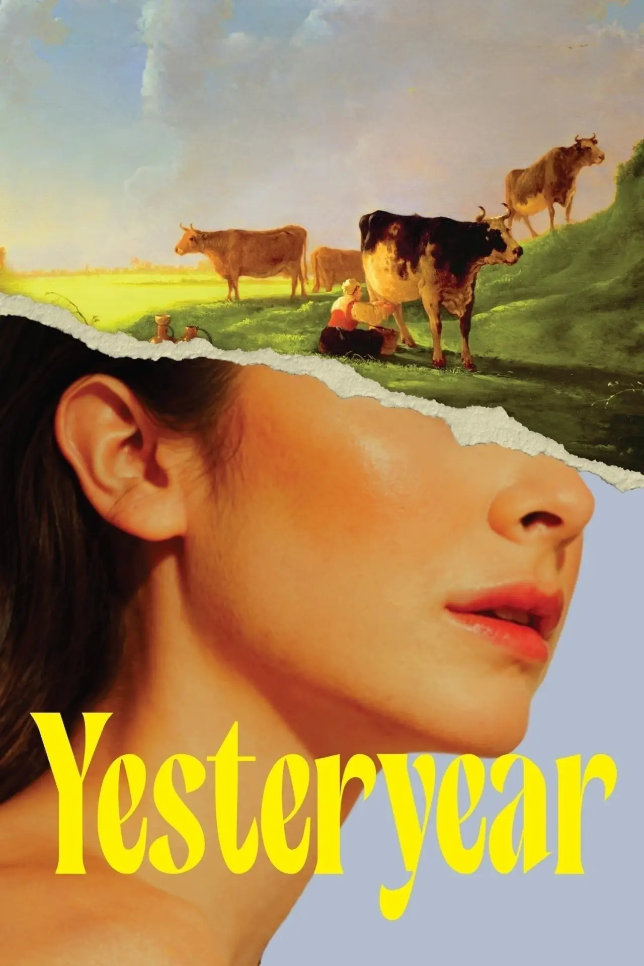 Plakat filmowy "Yesteryear"