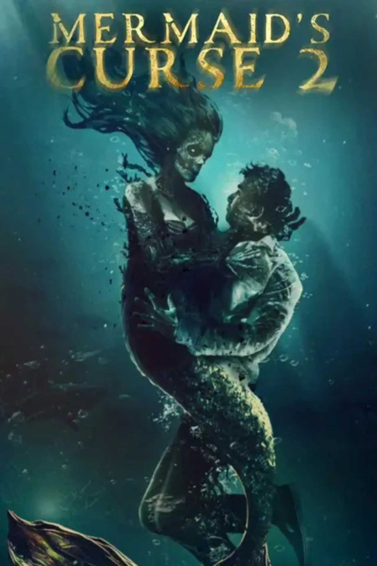 Plakat filmowy "Mermaid