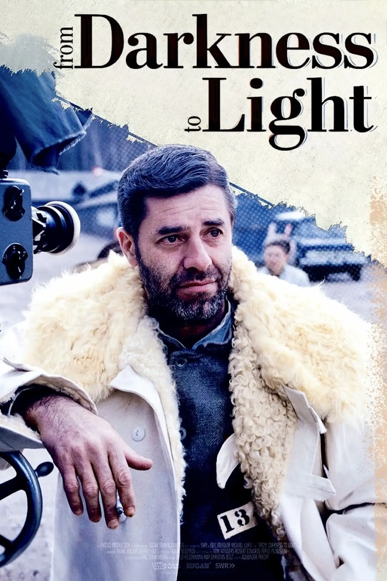 Plakat filmowy "From Darkness to Light"