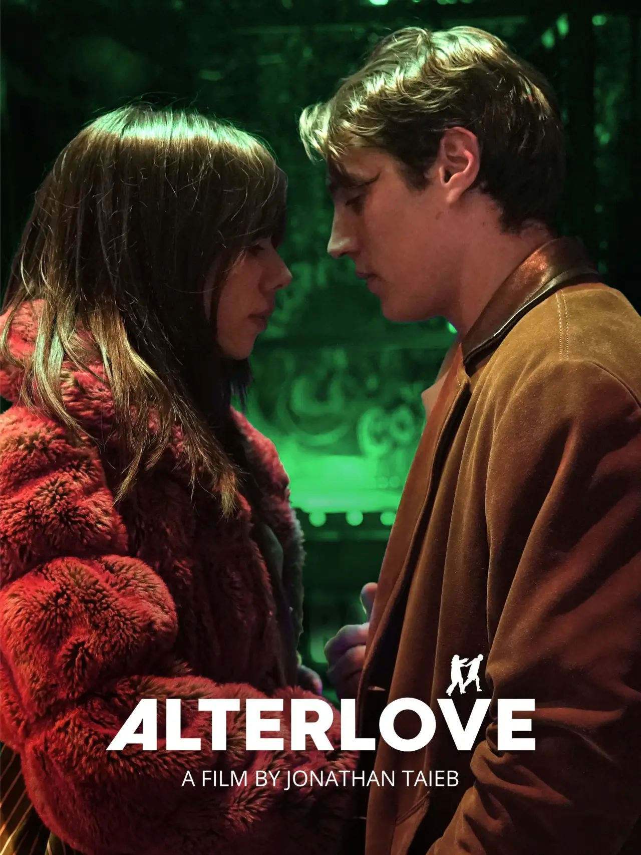 Plakat filmowy "Alterlove"
