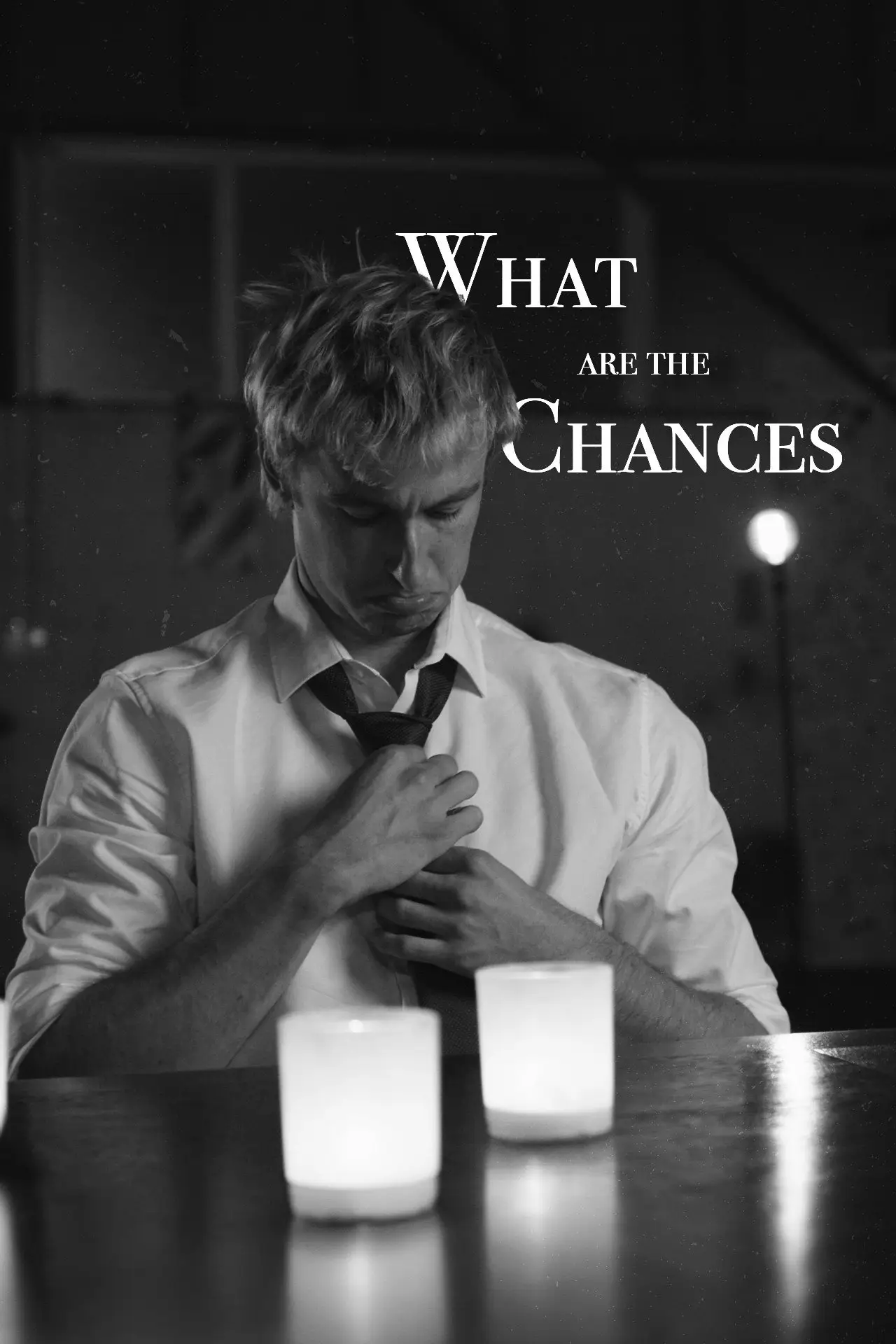 Plakat filmowy "What are the Chances"