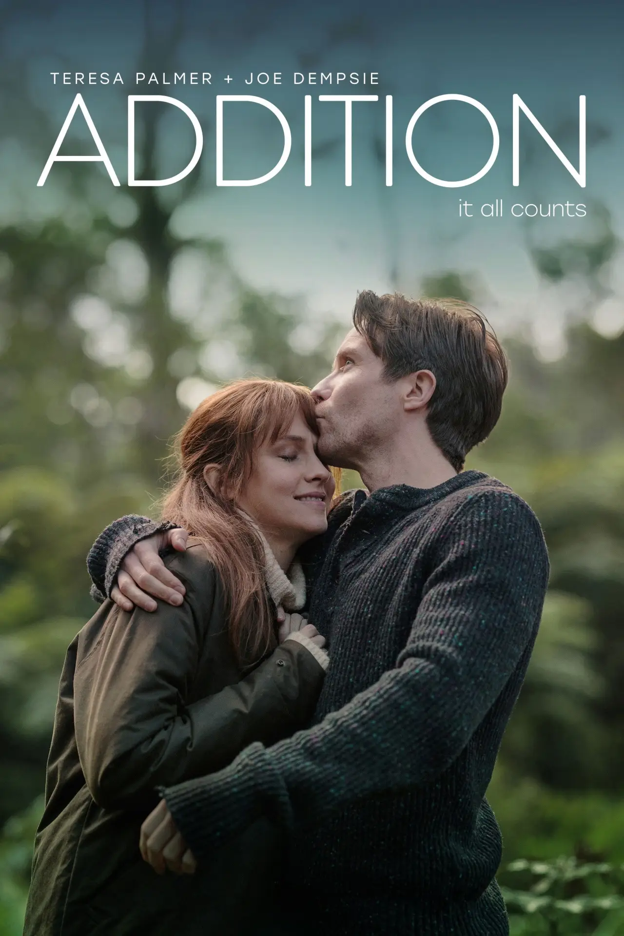 Plakat filmowy "Addition"